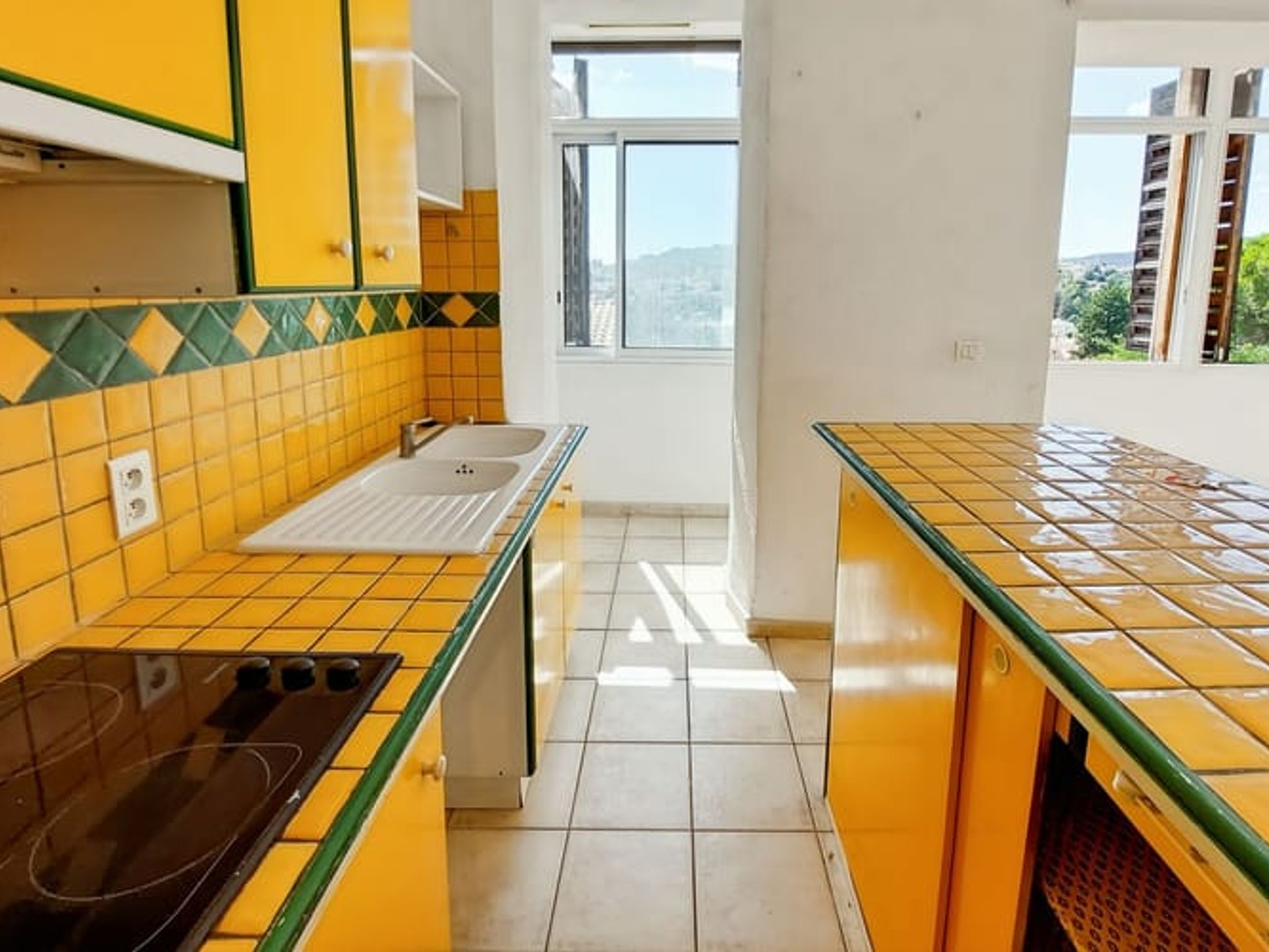 Appartement 3 pièces 56 m²