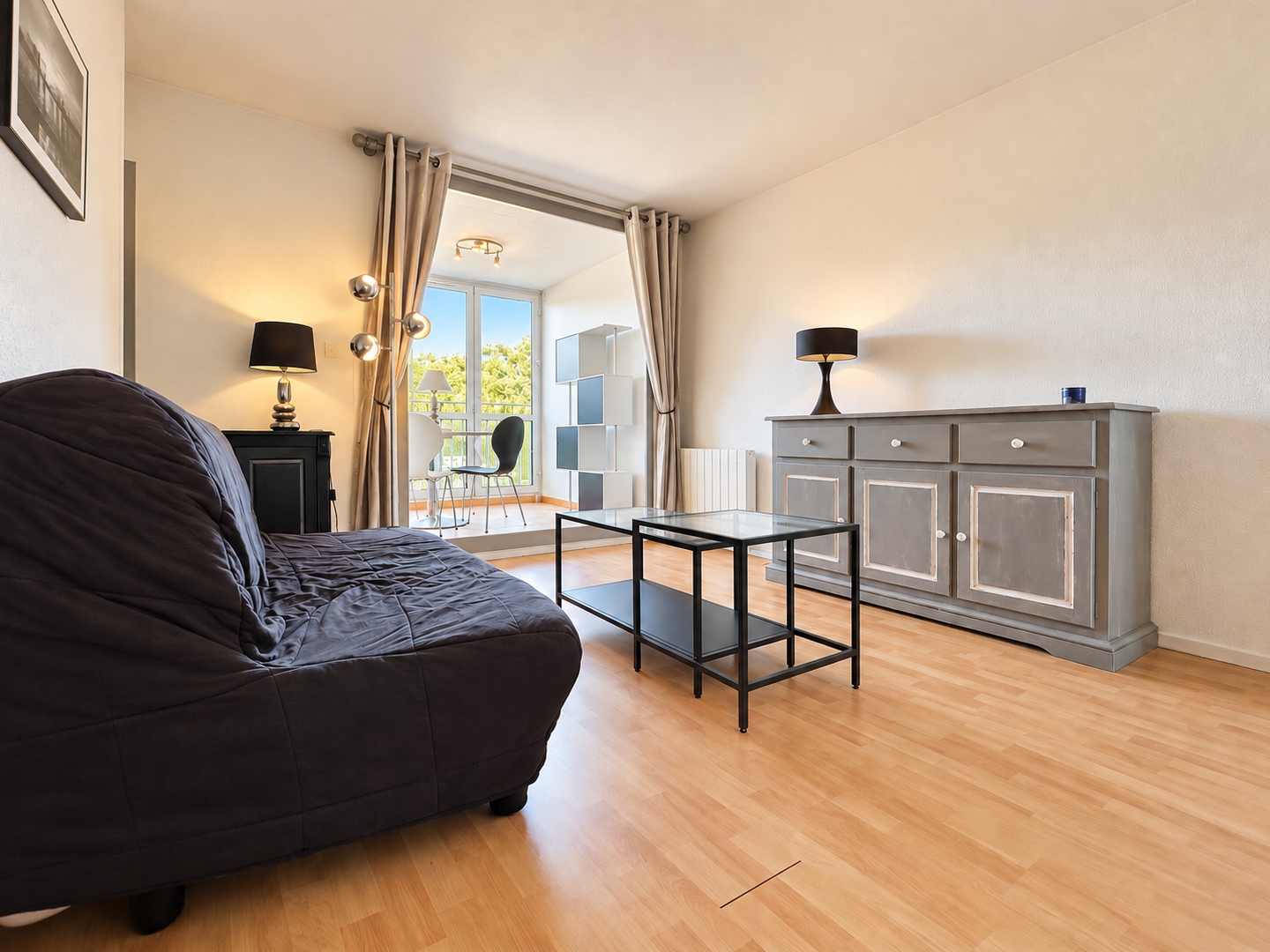 Appartement à vendre - 2 pièces - 25m2 - Les Sables-D'olonne (85180)