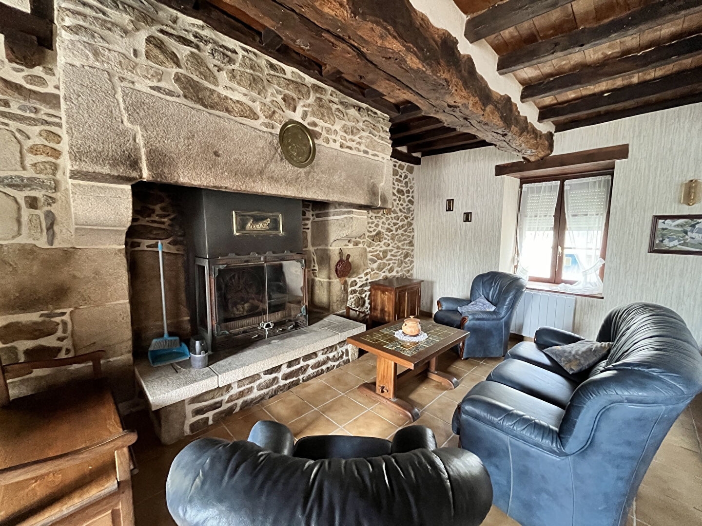 Maison à vendre - 4 pièces - 113m2 - Languenan (22130)