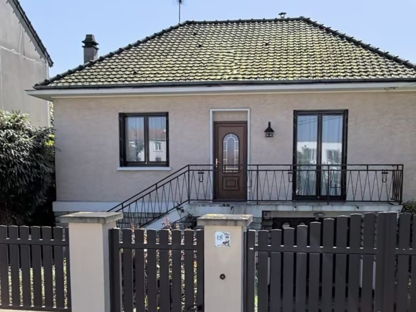 Maison 4 pièces 86 m²