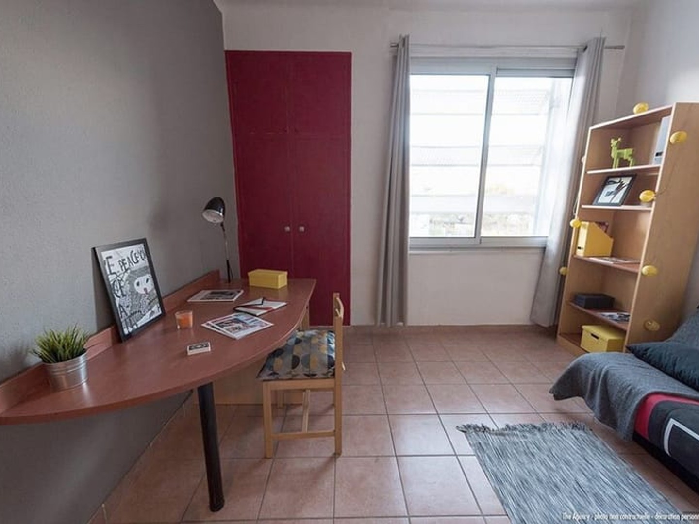 Appartement à vendre - 1 pièce - 21m2 - Nîmes (30000)