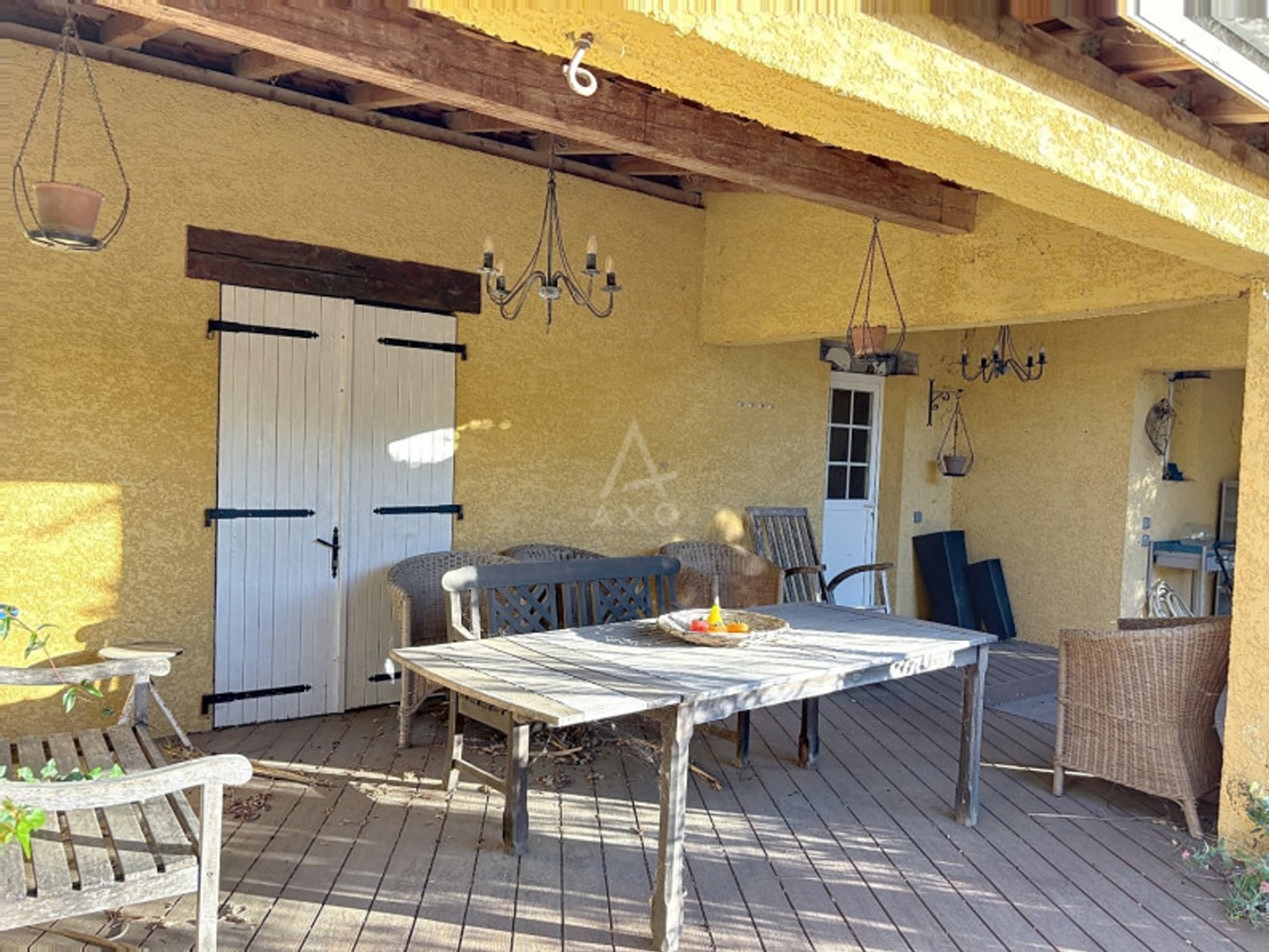 Maison à vendre - 4 pièces - 114m2 - Vallègue (31290)