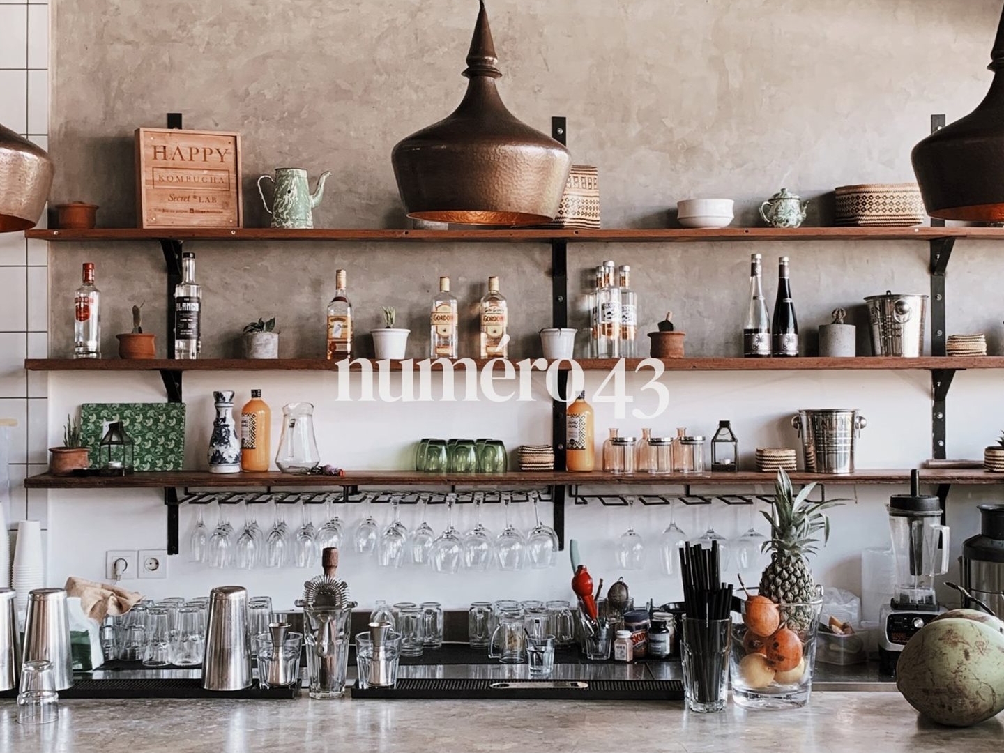 Café/bar/restaurant