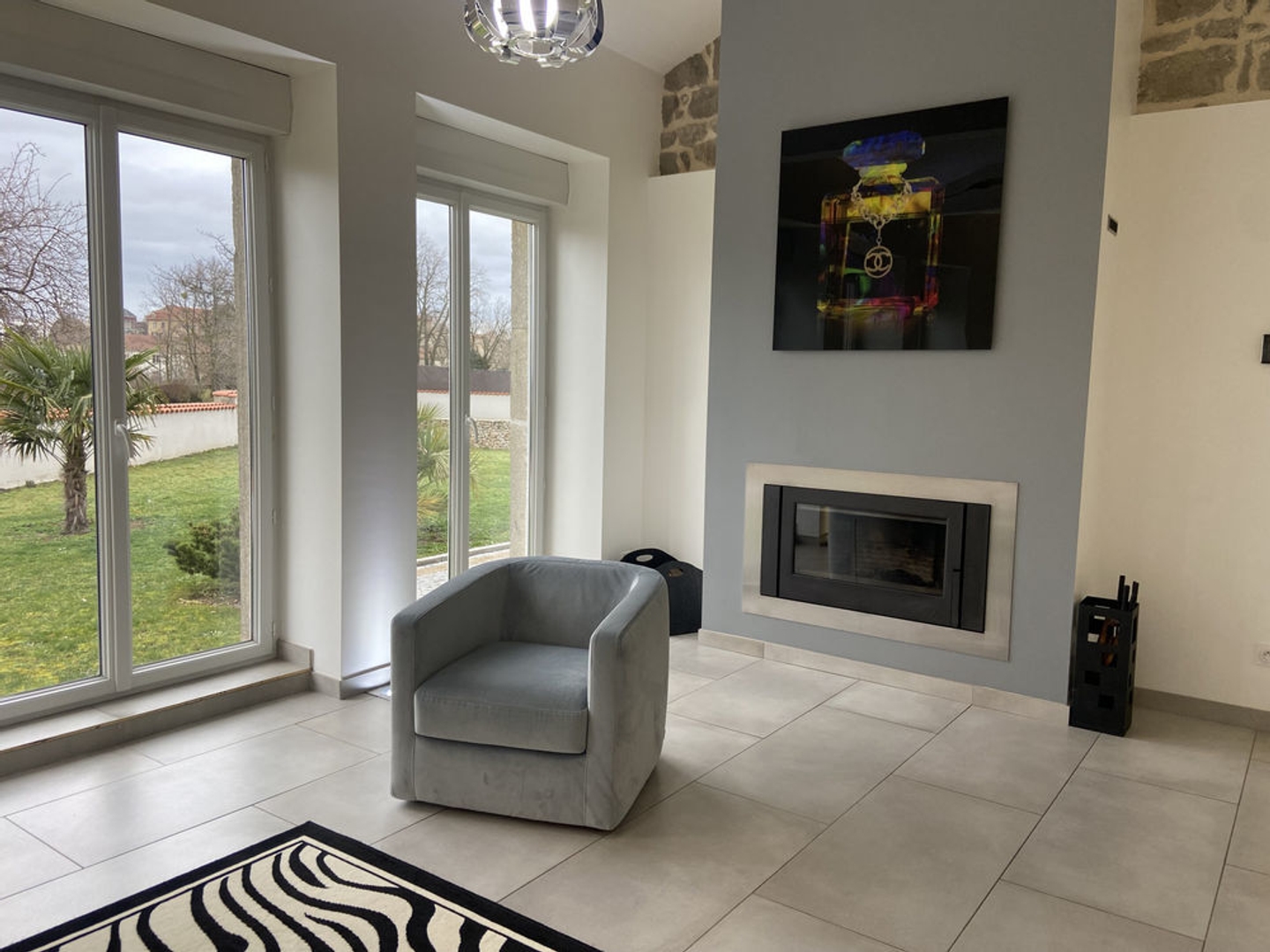 Maison à vendre - 8 pièces - 216m2 - Montbrison (42600)