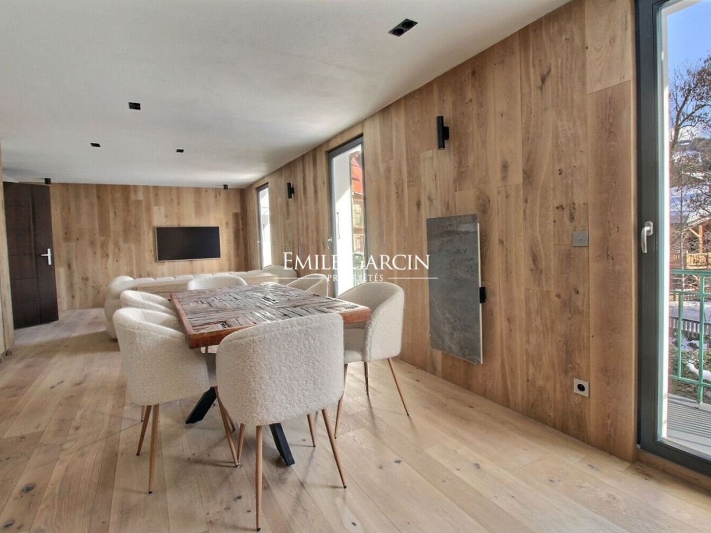 Appartement à vendre - 4 pièces - 67m2 - Megève (74120)