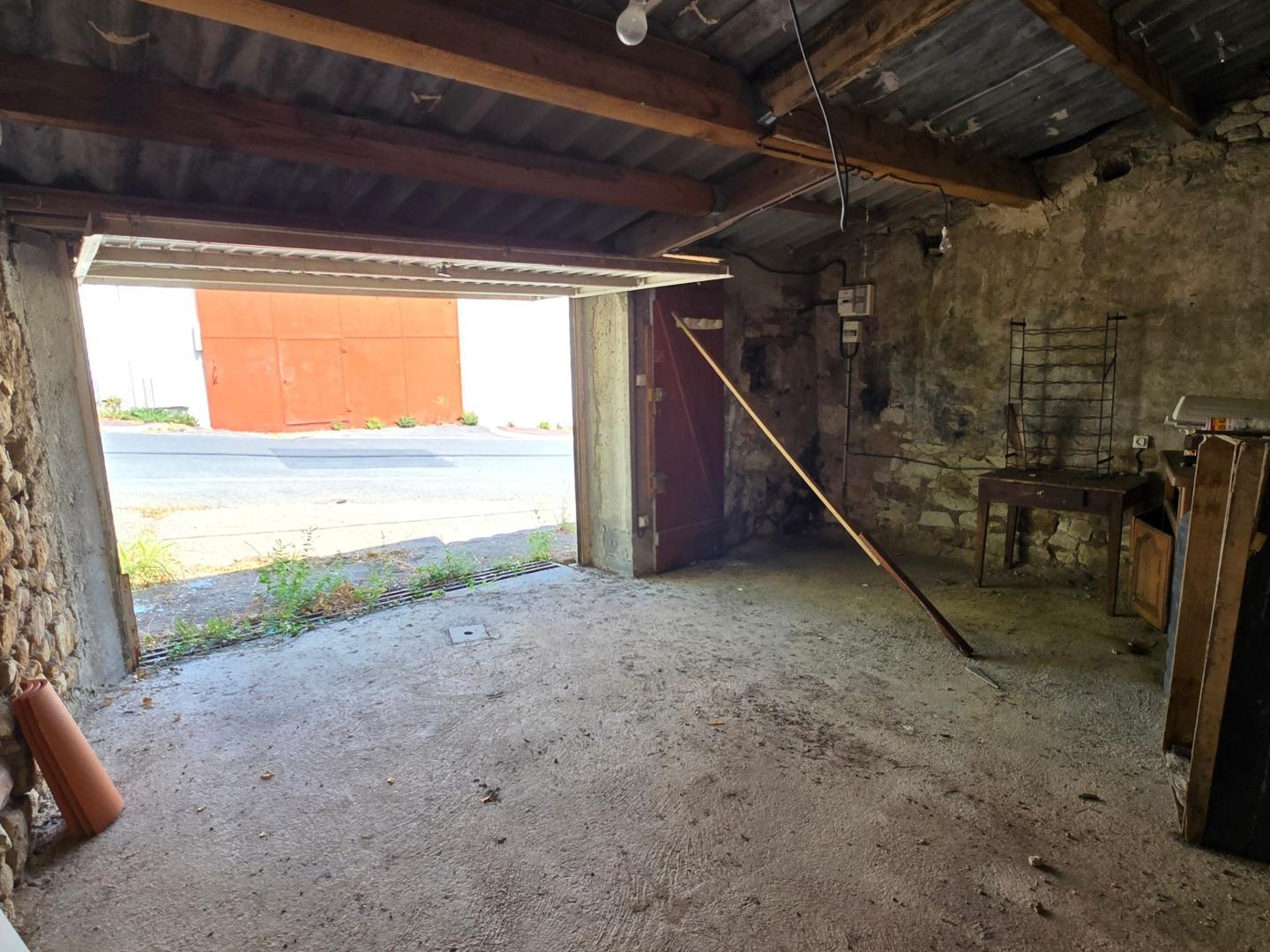 Parking / garage / box à vendre - 33m2 - Lamalou-Les-Bains (34240)