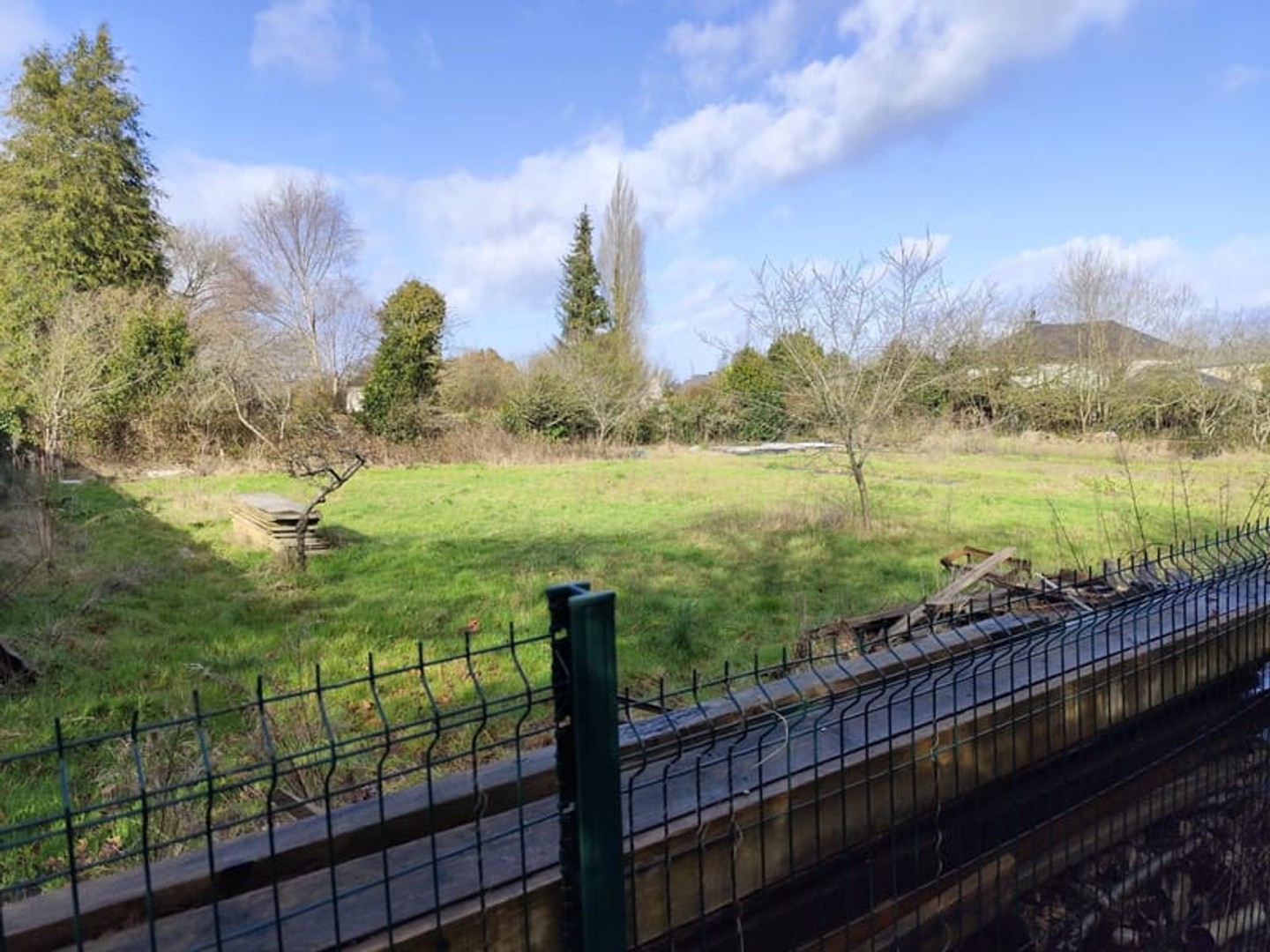 Terrain à vendre - 536m2 - Trégueux (22950)
