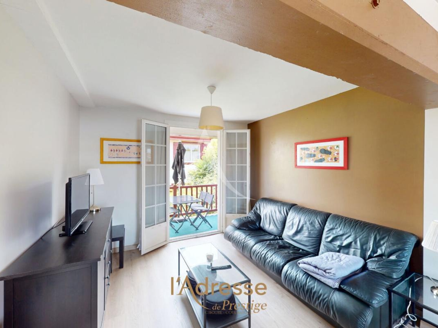 Appartement à vendre - 4 pièces - 96m2 - Saint-Jean-De-Luz (64500)