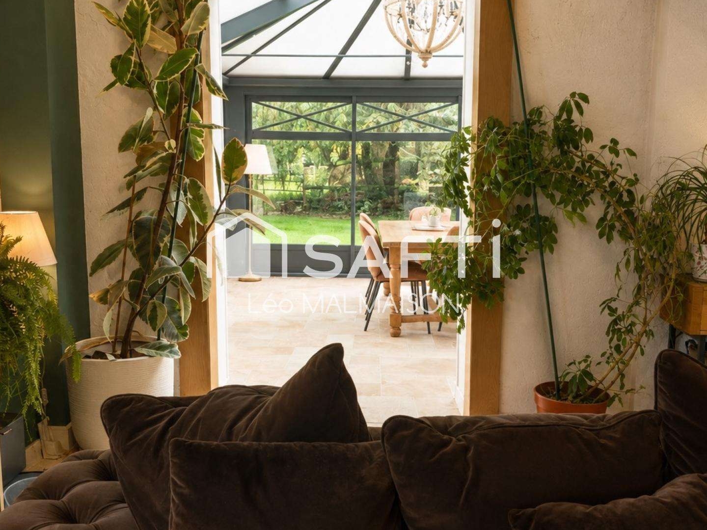 Maison 7 pièces 191 m²