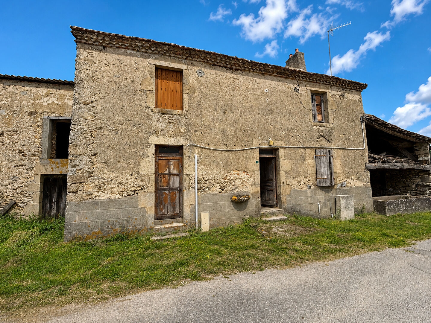 HAUTE VIENNE - Maison Saint Hilaire La Treille 6 pièce(s) 80 m2