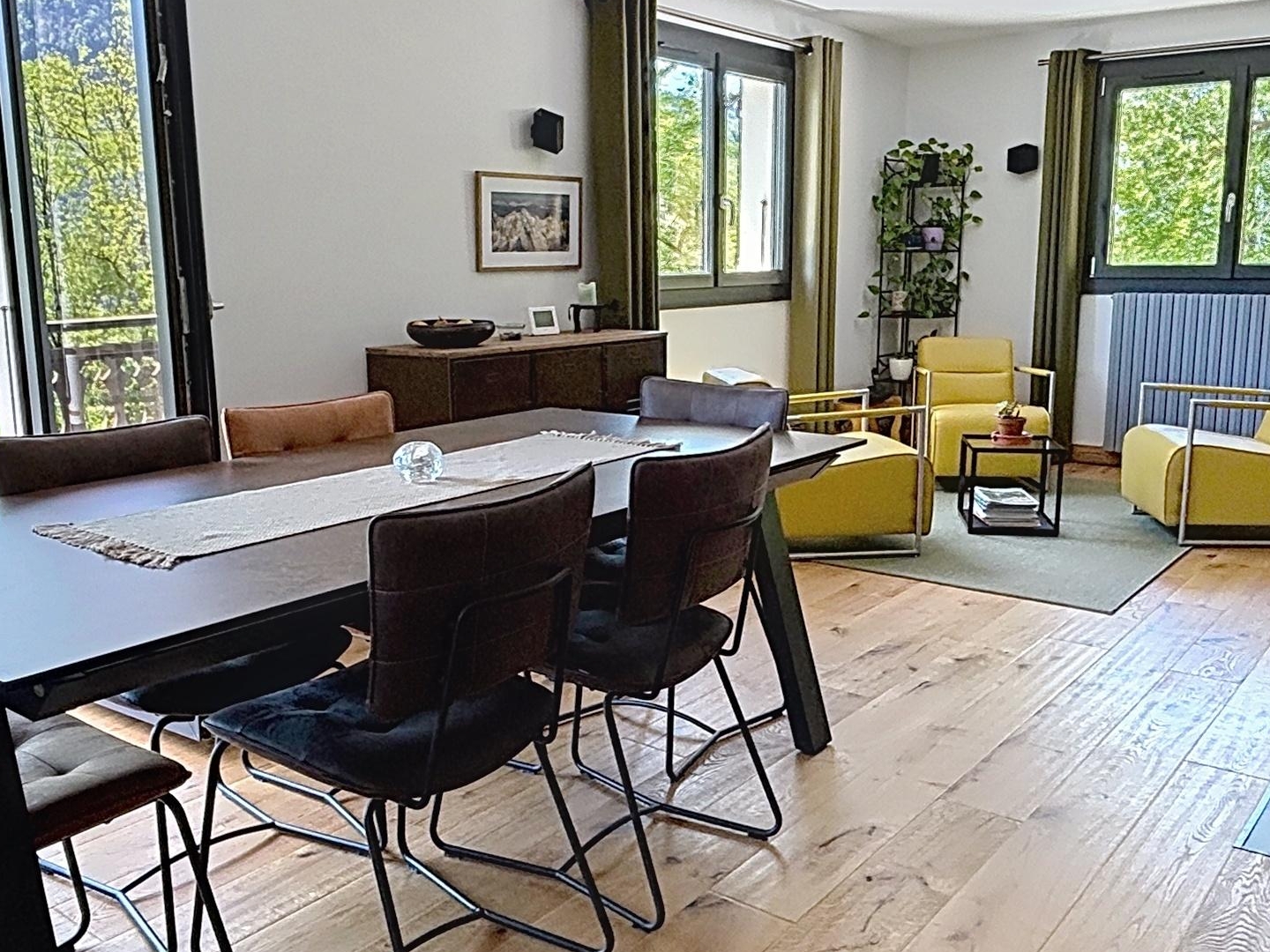 Maison à vendre - 6 pièces - 135m2 - Mieussy (74440)