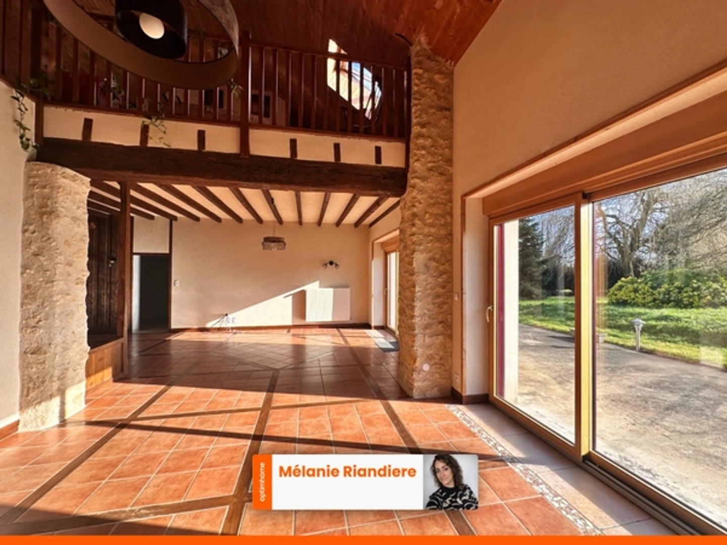 Maison à vendre - 5 pièces - 208m2 - Durtal (49430)