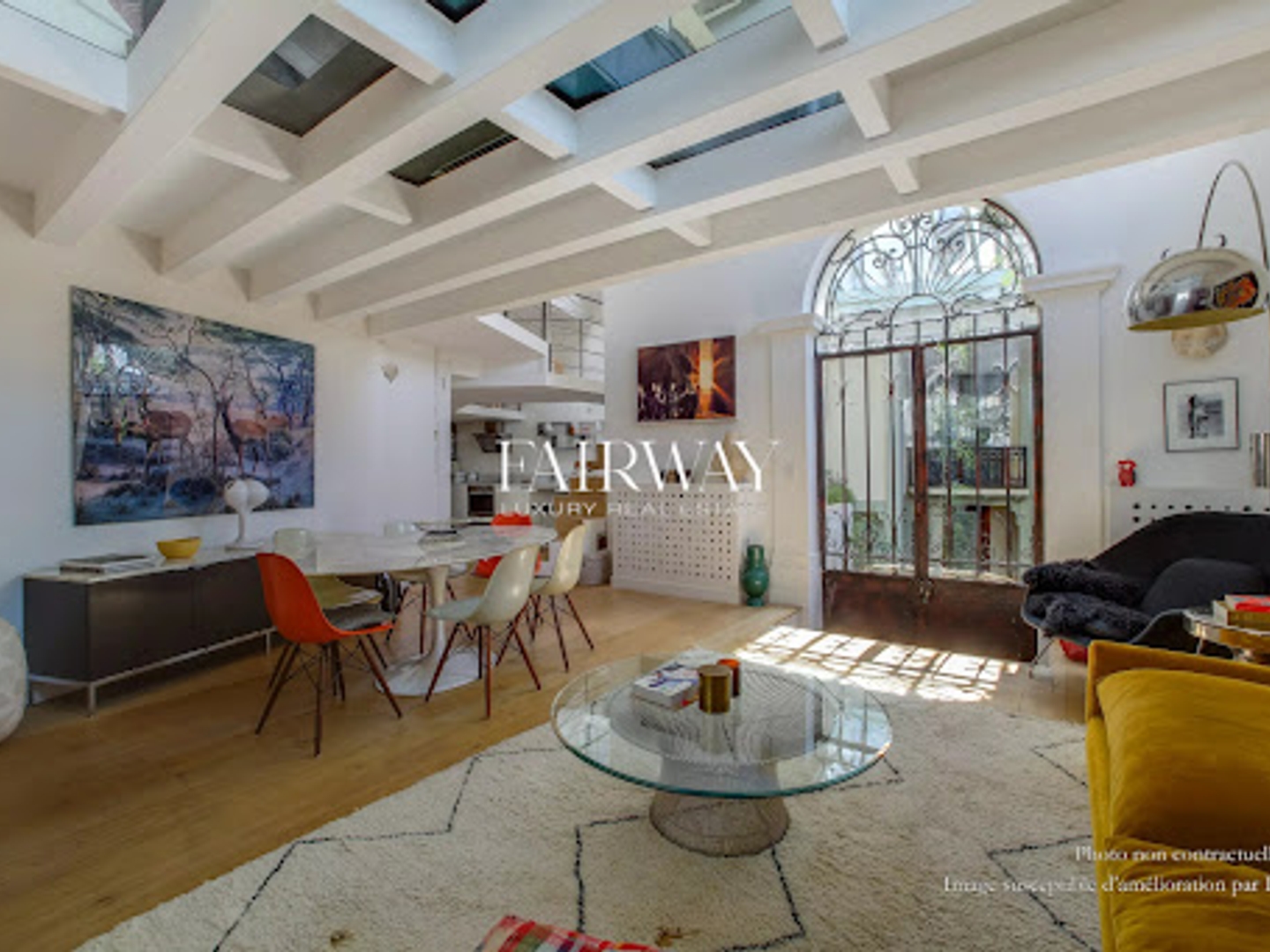 Appartement 6 pièces 190 m²