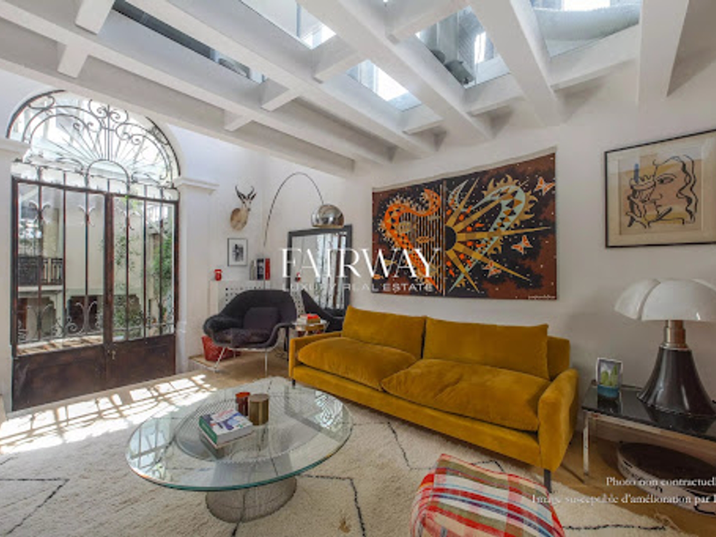 Appartement à vendre - 6 pièces - 190m2 - Paris 9e (75009)