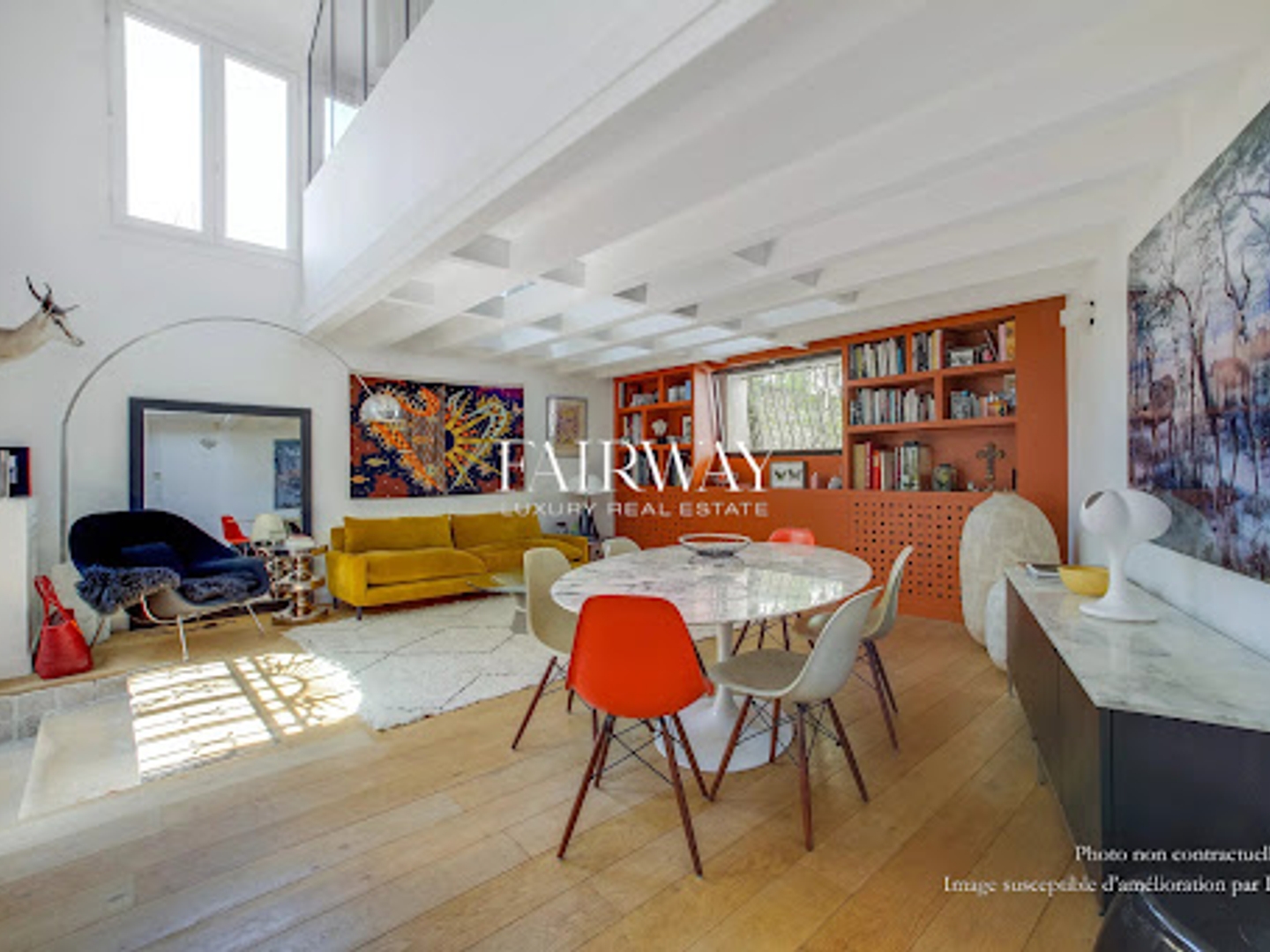Appartement à vendre - 6 pièces - 190m2 - Paris 9e (75009)