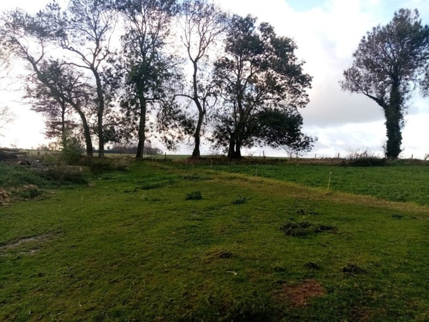 Terrain à vendre proche de VALMONT (76)
