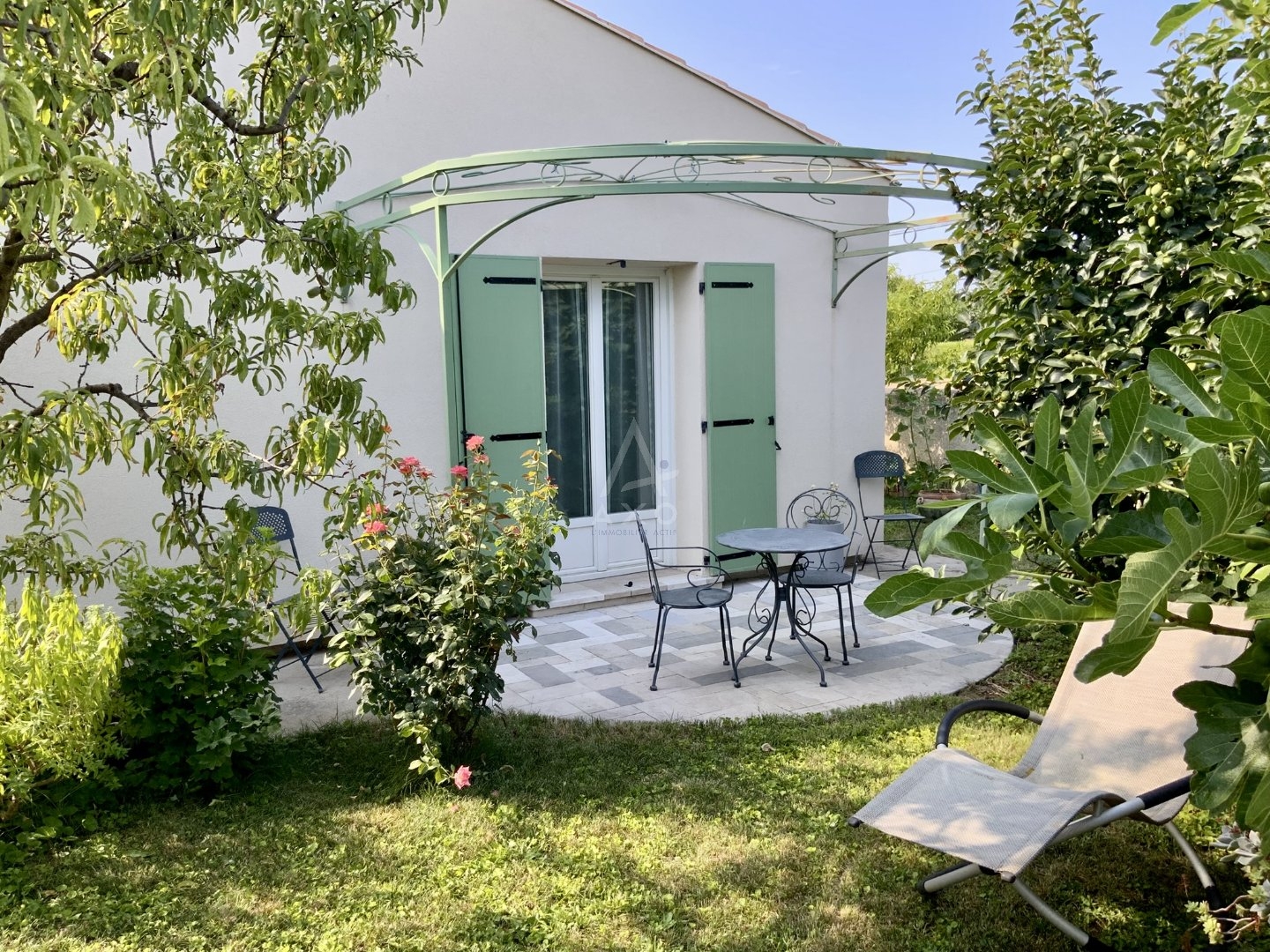 Maison individuelle