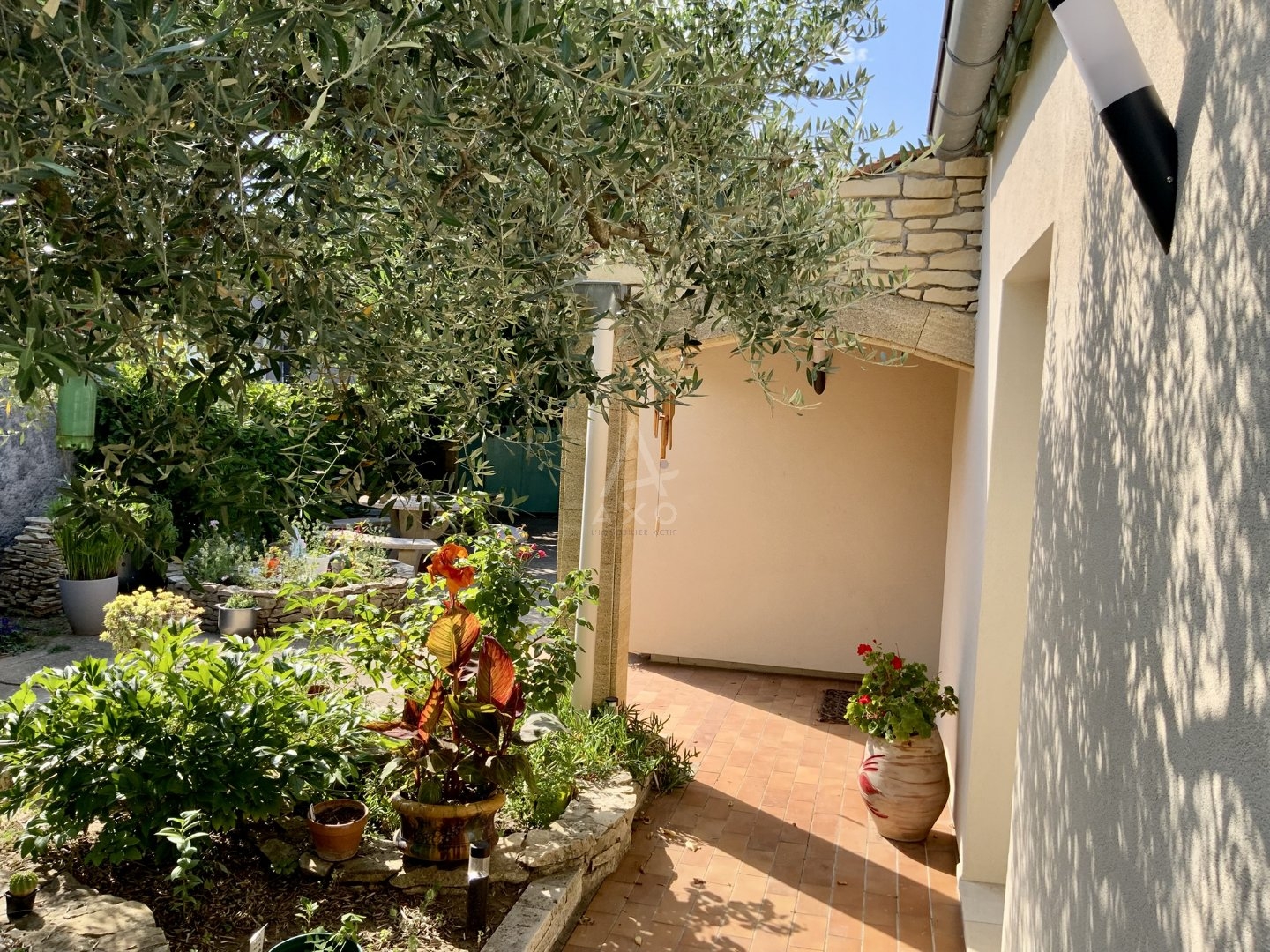 Maison à vendre - 6 pièces - 119m2 - Manduel (30129)