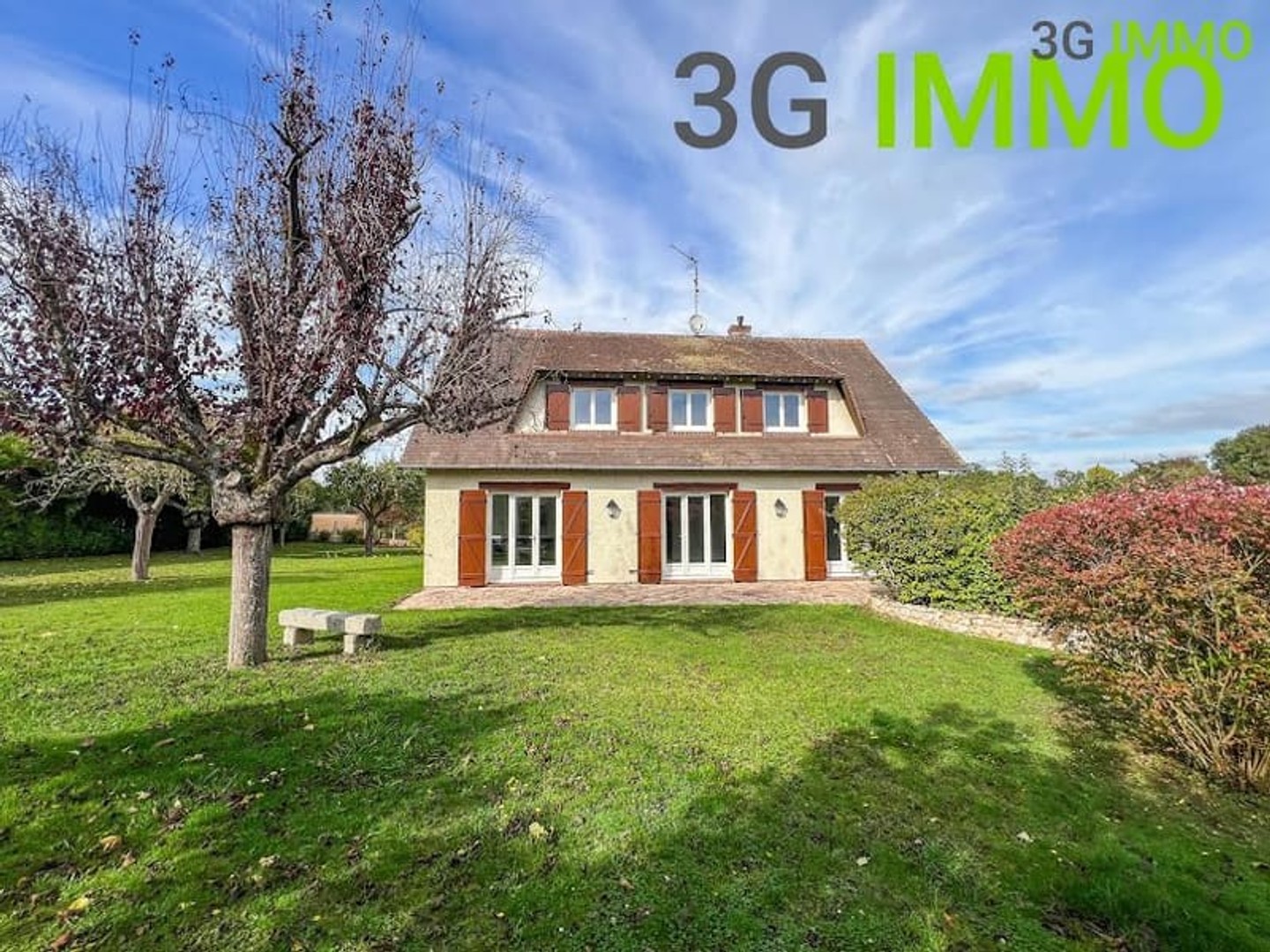 Maison 7 pièces 152 m²