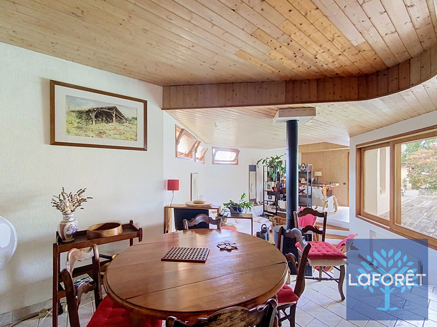 Maison 93 m²