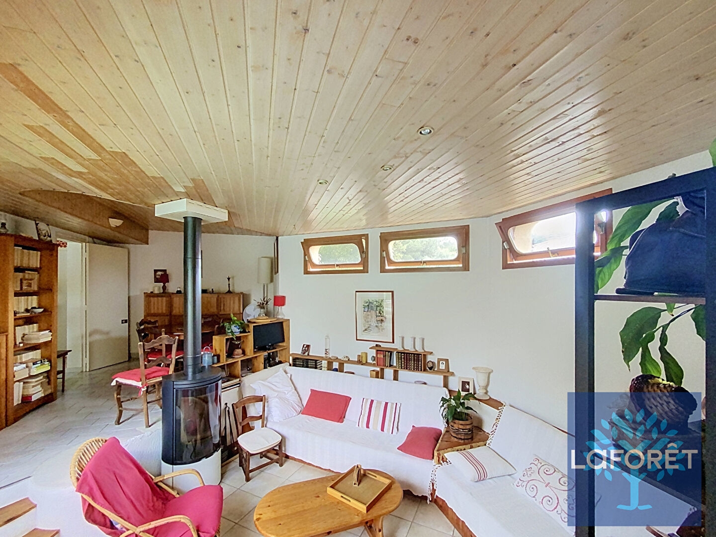 Maison à vendre - 4 pièces - 98m2 - Saugnac-Et-Cambran (40180)