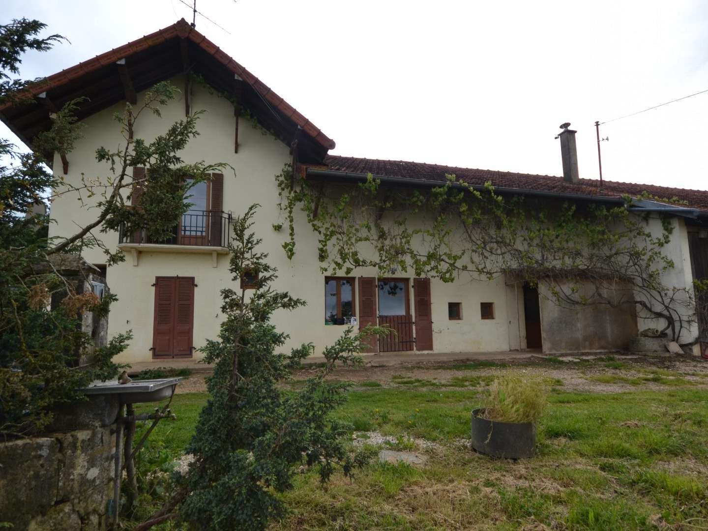 Maison à vendre - 6 pièces - 153m2 - La Chassagne (39230)