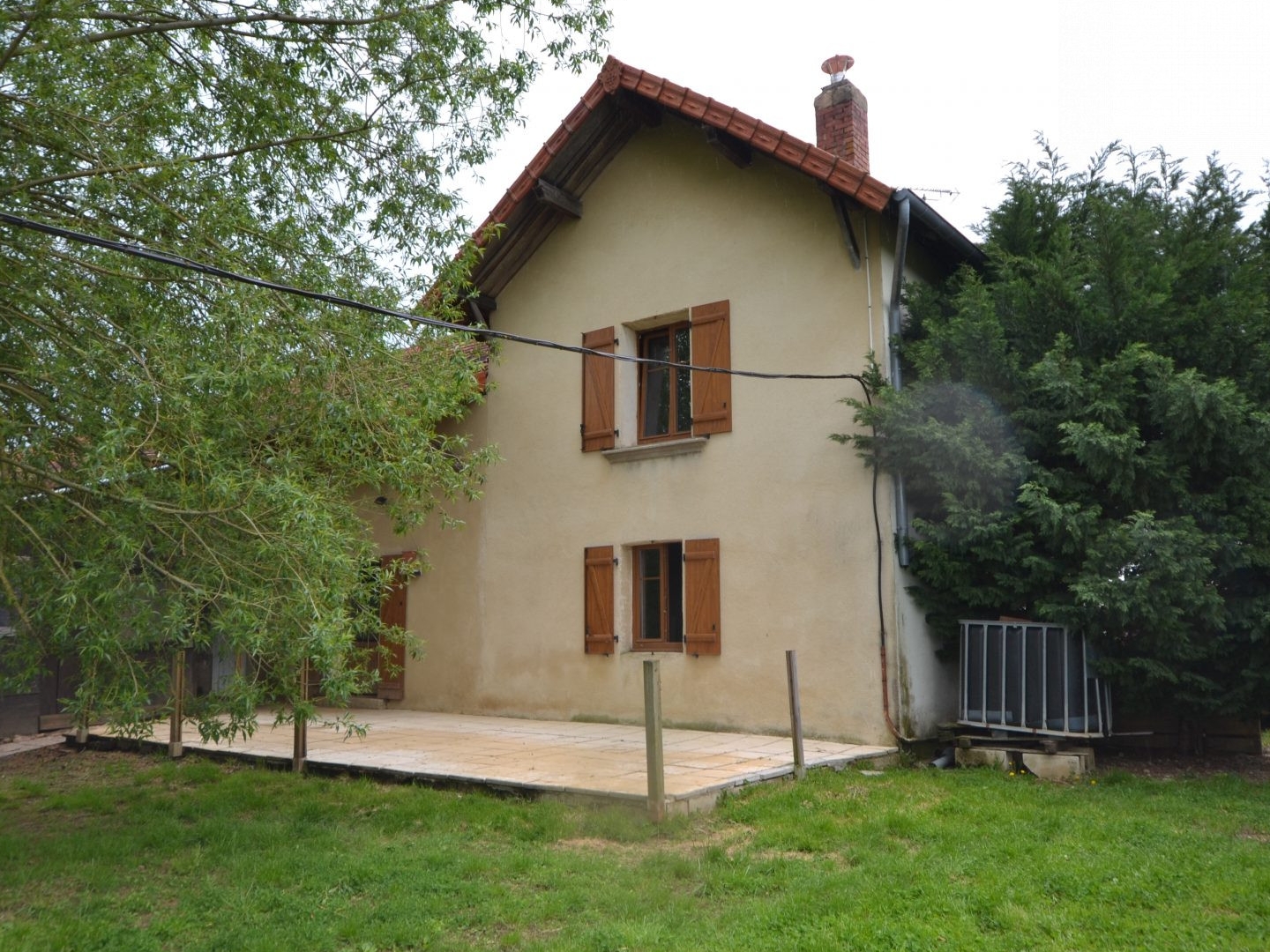 Maison à vendre - 6 pièces - 153m2 - La Chassagne (39230)