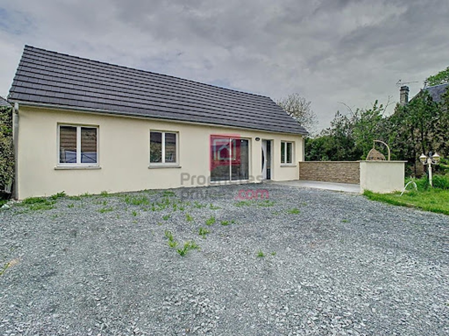Maison 3 pièces 68 m²