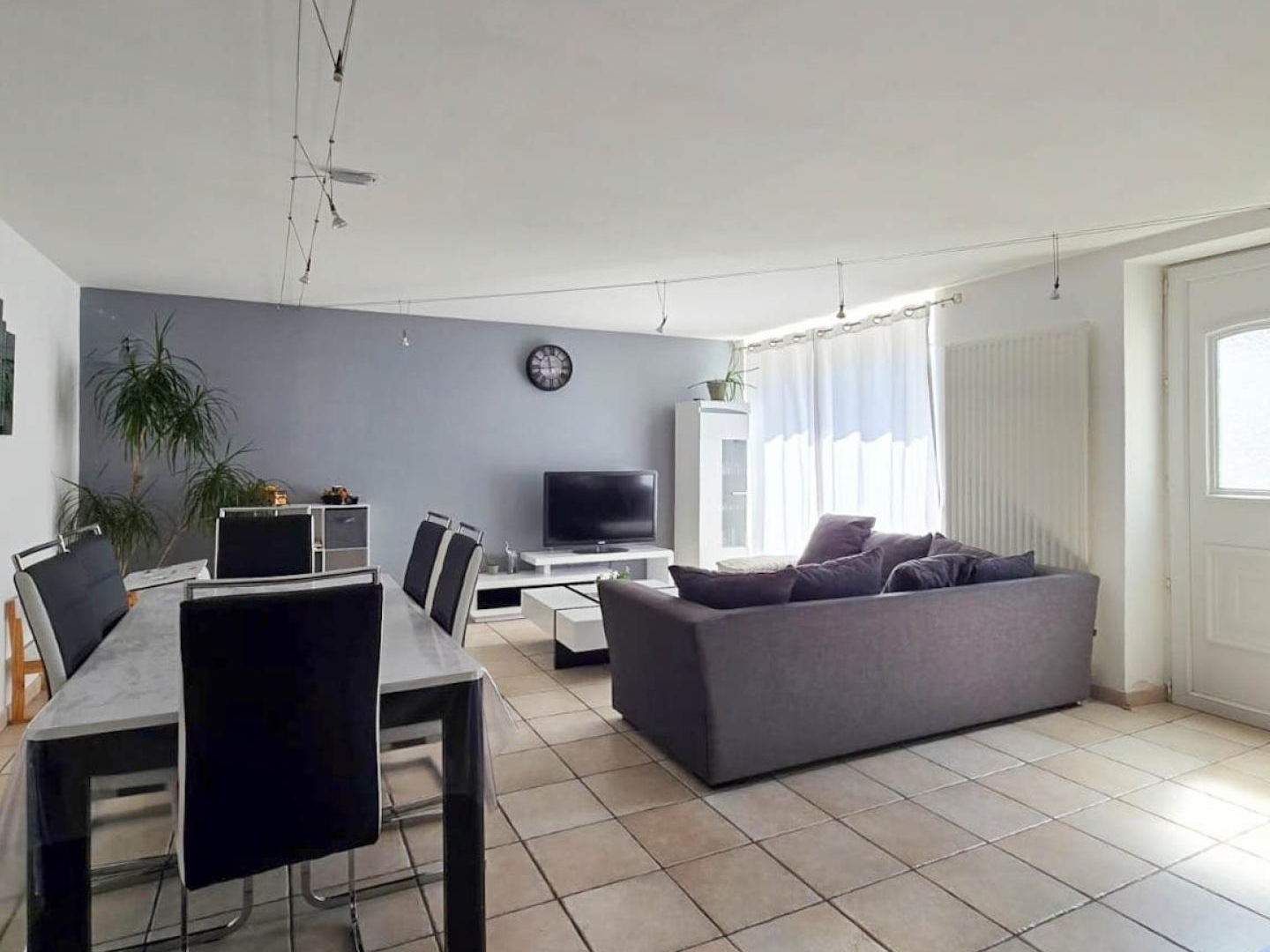 Maison à vendre - 4 pièces - 95m2 - Toutlemonde (49360)