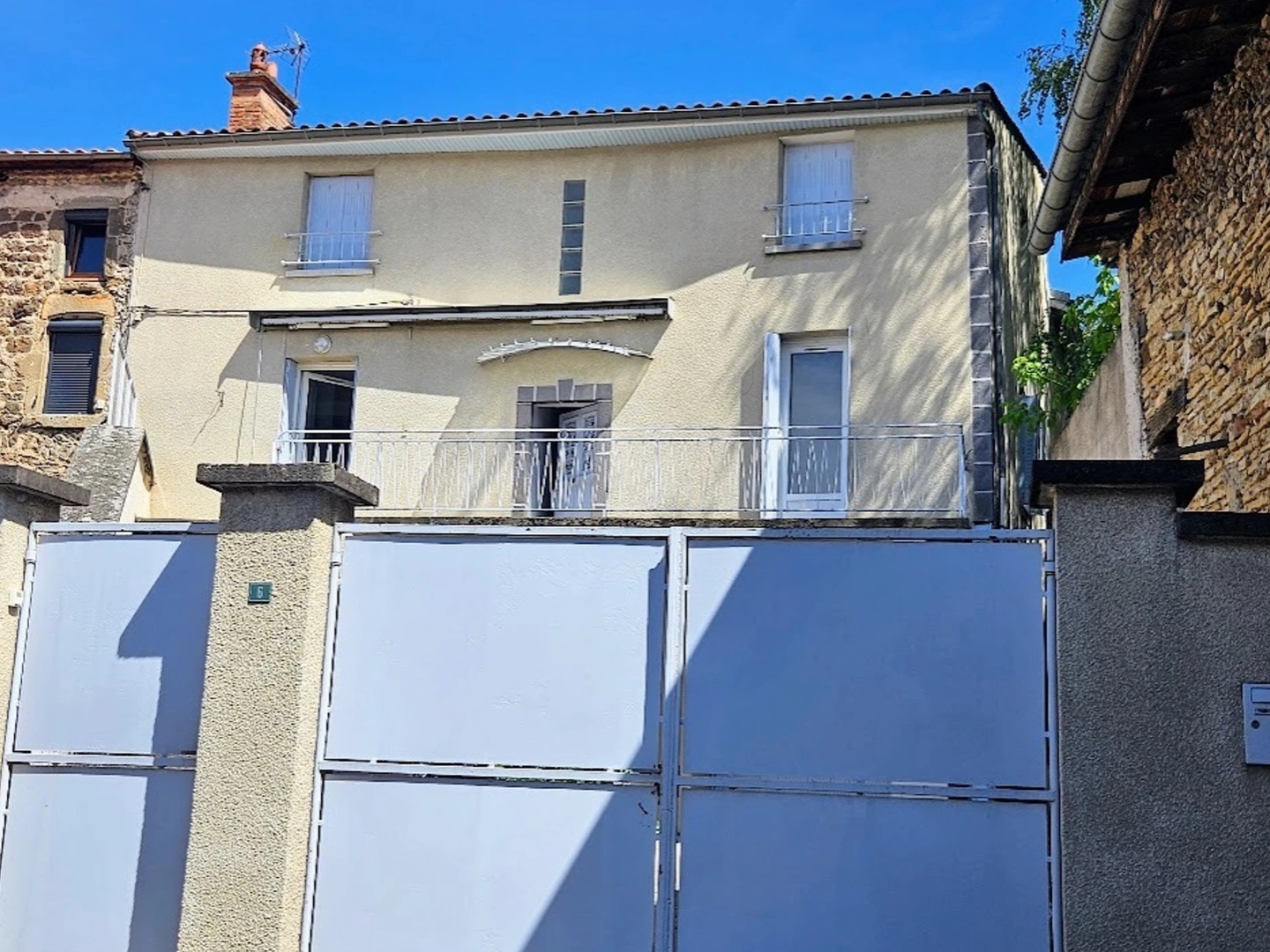 Maison à vendre - 4 pièces - 100m2 - Vertaizon (63910)