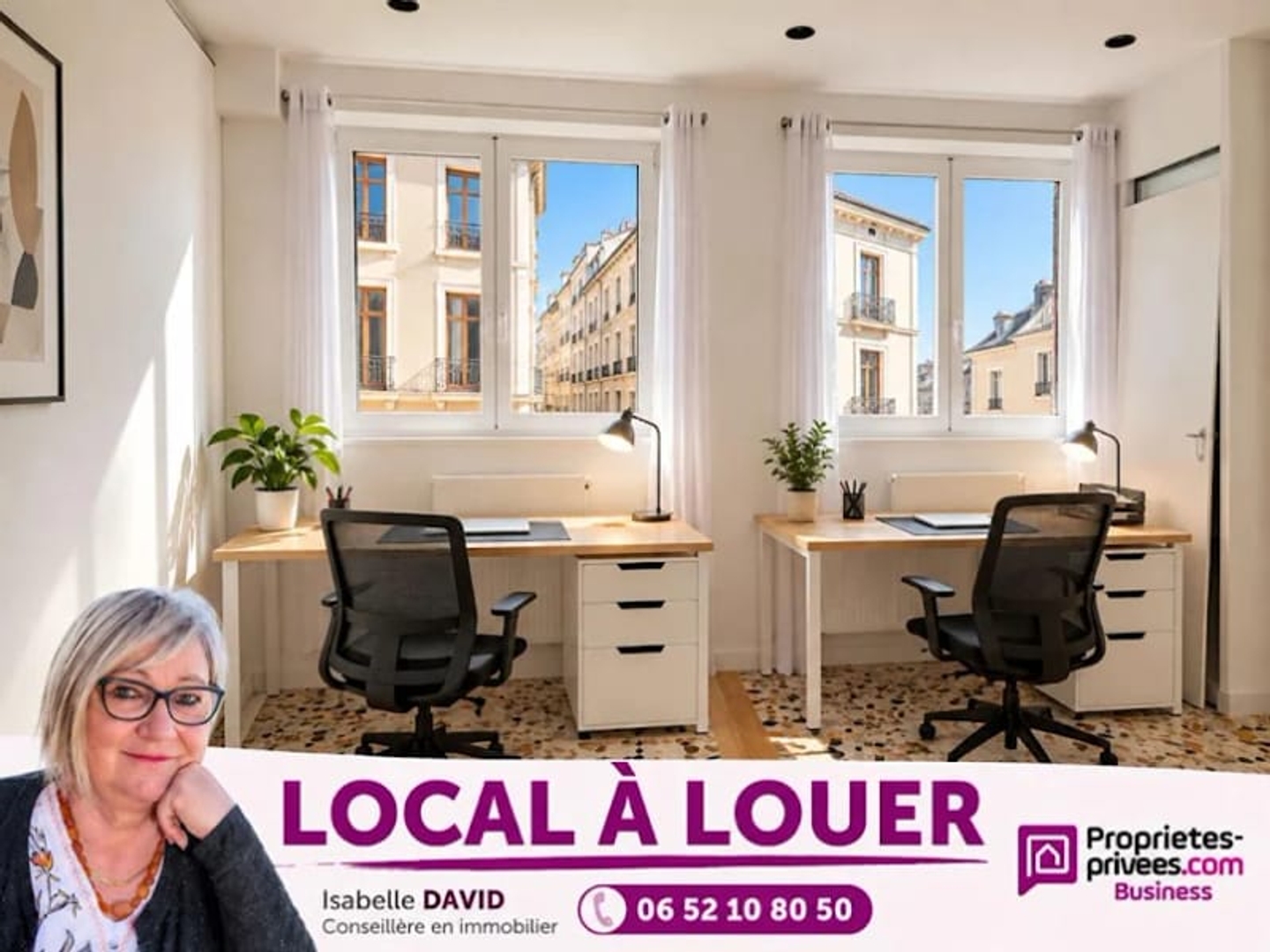 Magasin à vendre - 2 pièces - 45m2 - Aix-Les-Bains (73100)