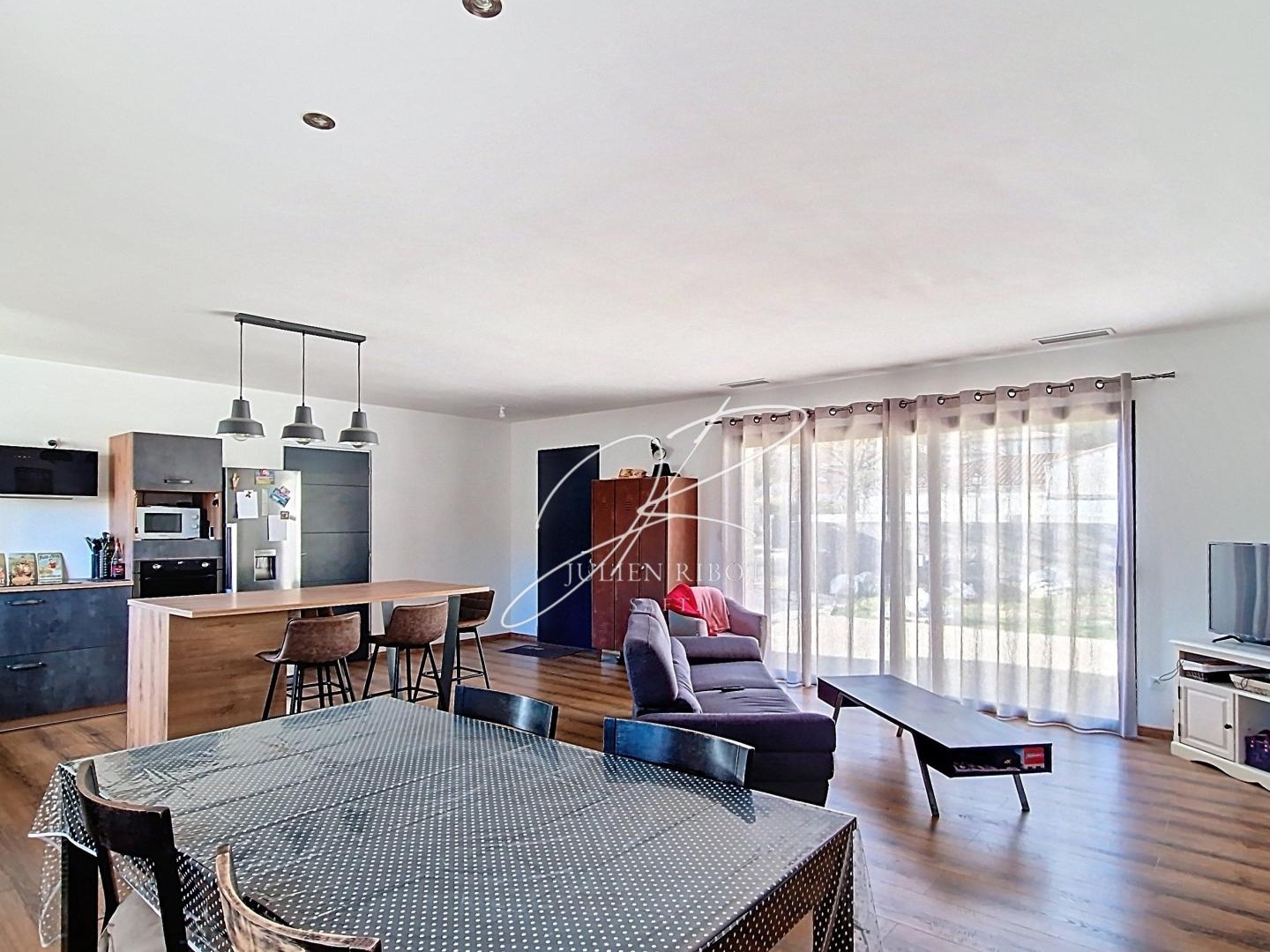 Maison à vendre - 5 pièces - 111m2 - Cessenon-Sur-Orb (34460)