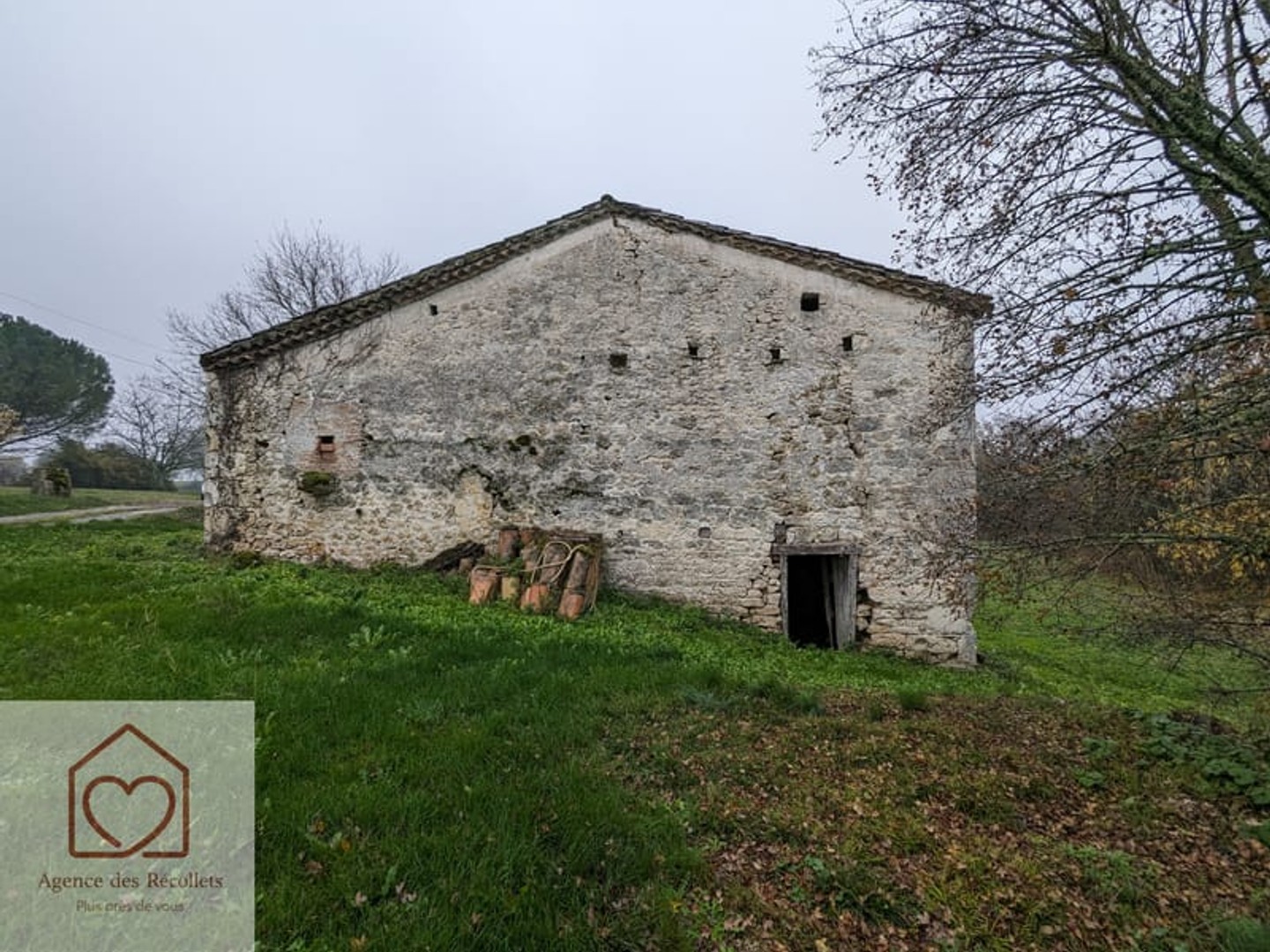 Autre à vendre - 3 pièces - 77m2 - Montaigu-De-Quercy (82150)