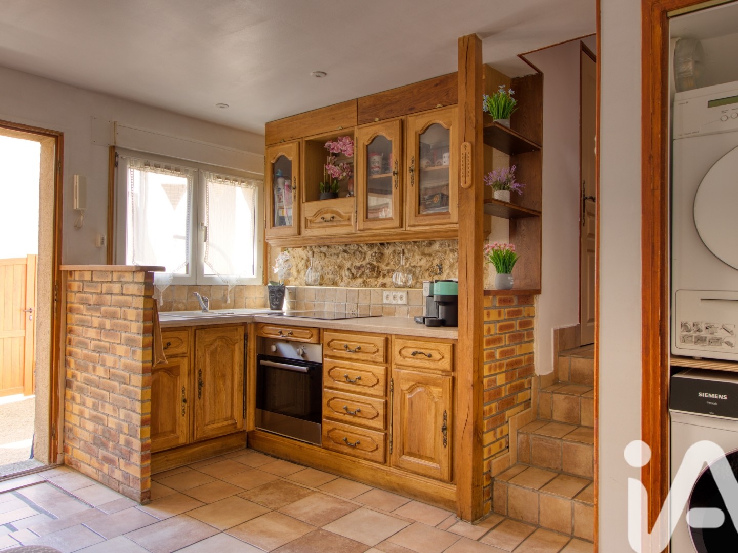 Maison 2 pièces 24 m²
