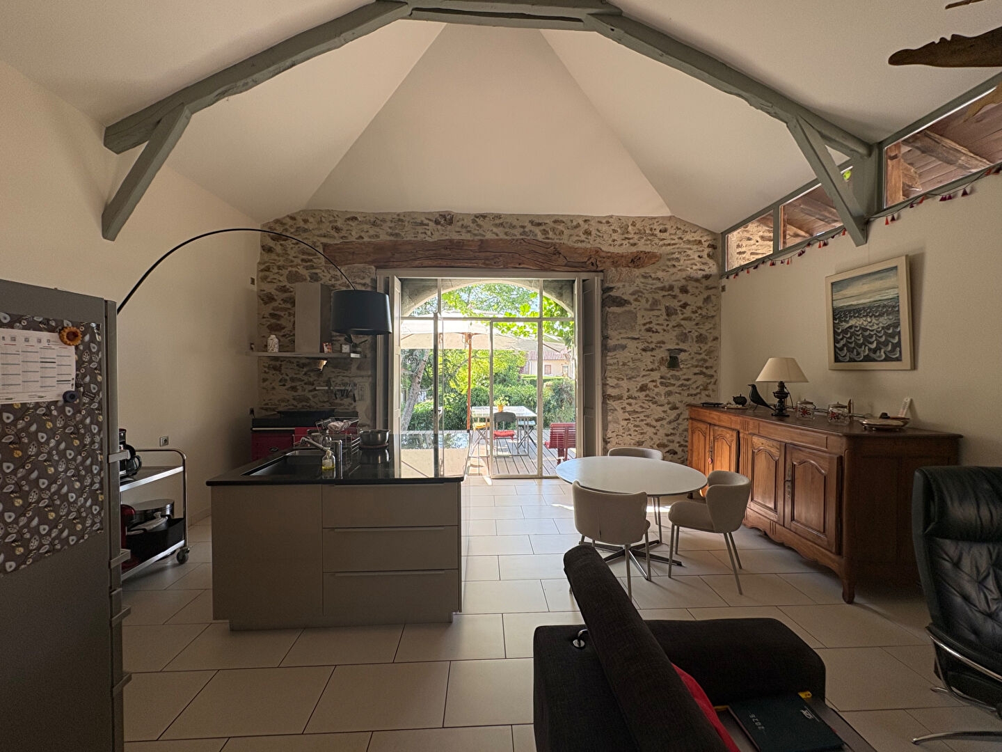 Maison à vendre - 7 pièces - 265m2 - Saint-Étienne-De-... (15600)