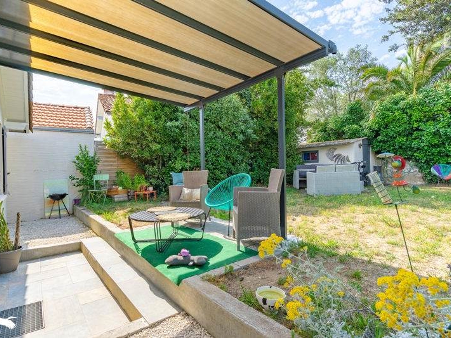 Maison 3 pièces 49 m²
