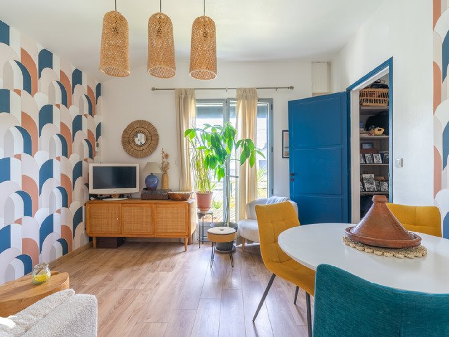 Maison à vendre - 3 pièces - 49m2 - Saint-Georges-De-... (17110)