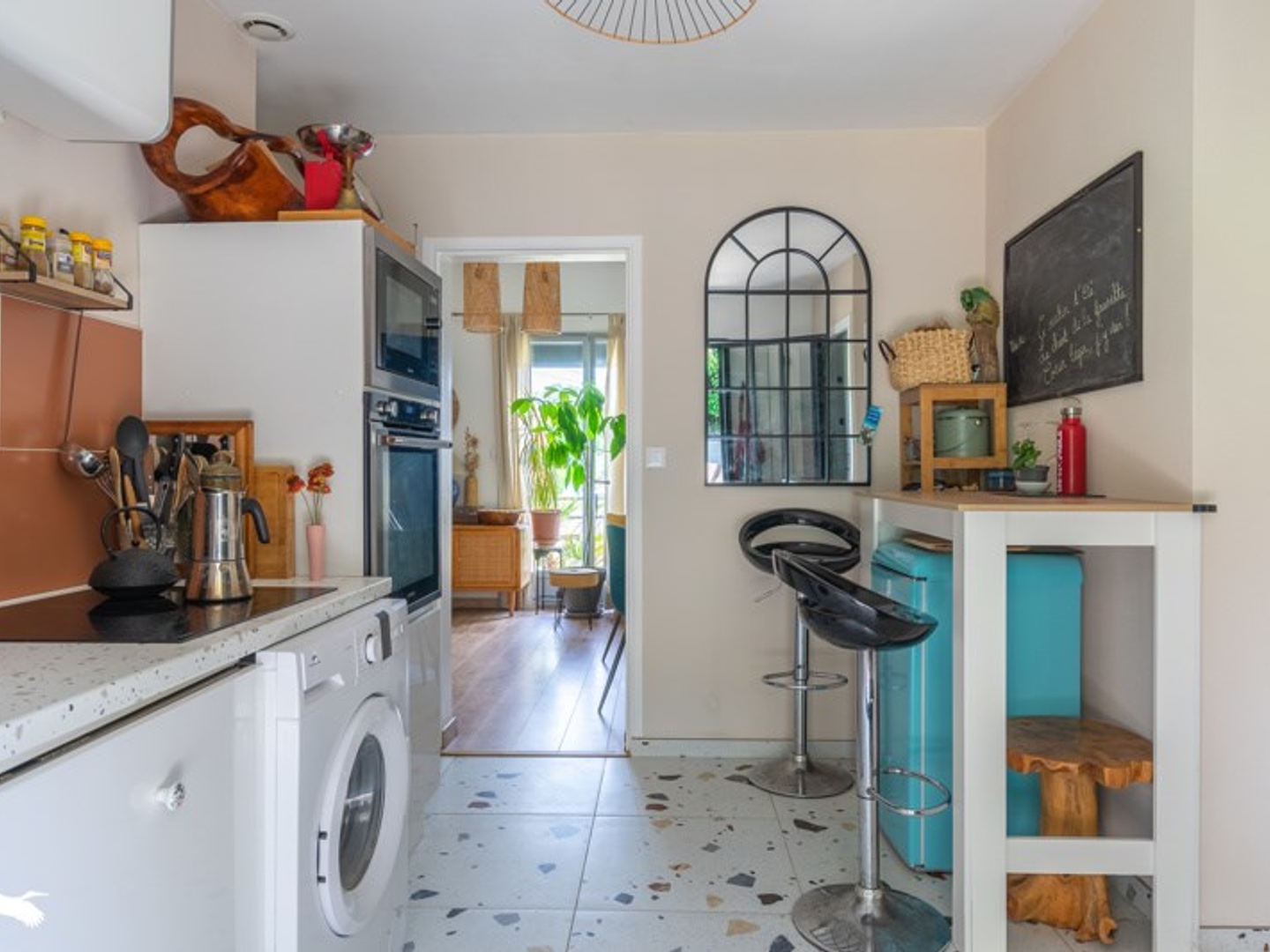 Maison à vendre - 3 pièces - 49m2 - Saint-Georges-De-... (17110)