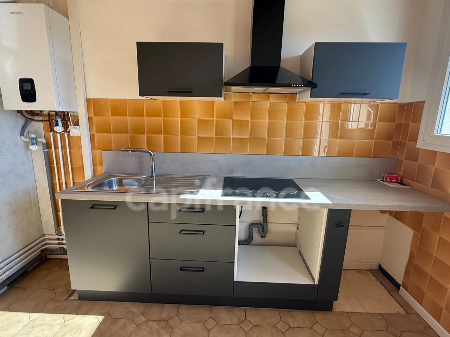 Appartement à vendre - 3 pièces - 53m2 - Lourdes (65100)