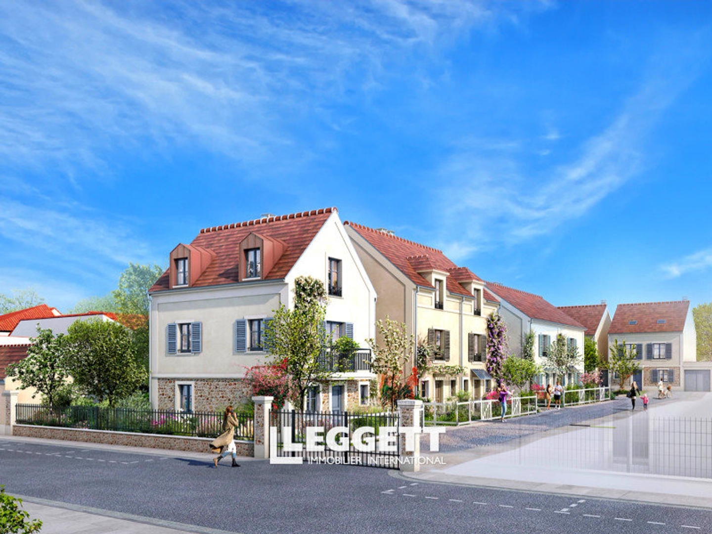 Maison 5 pièce(s), MAISONS-LAFFITTE