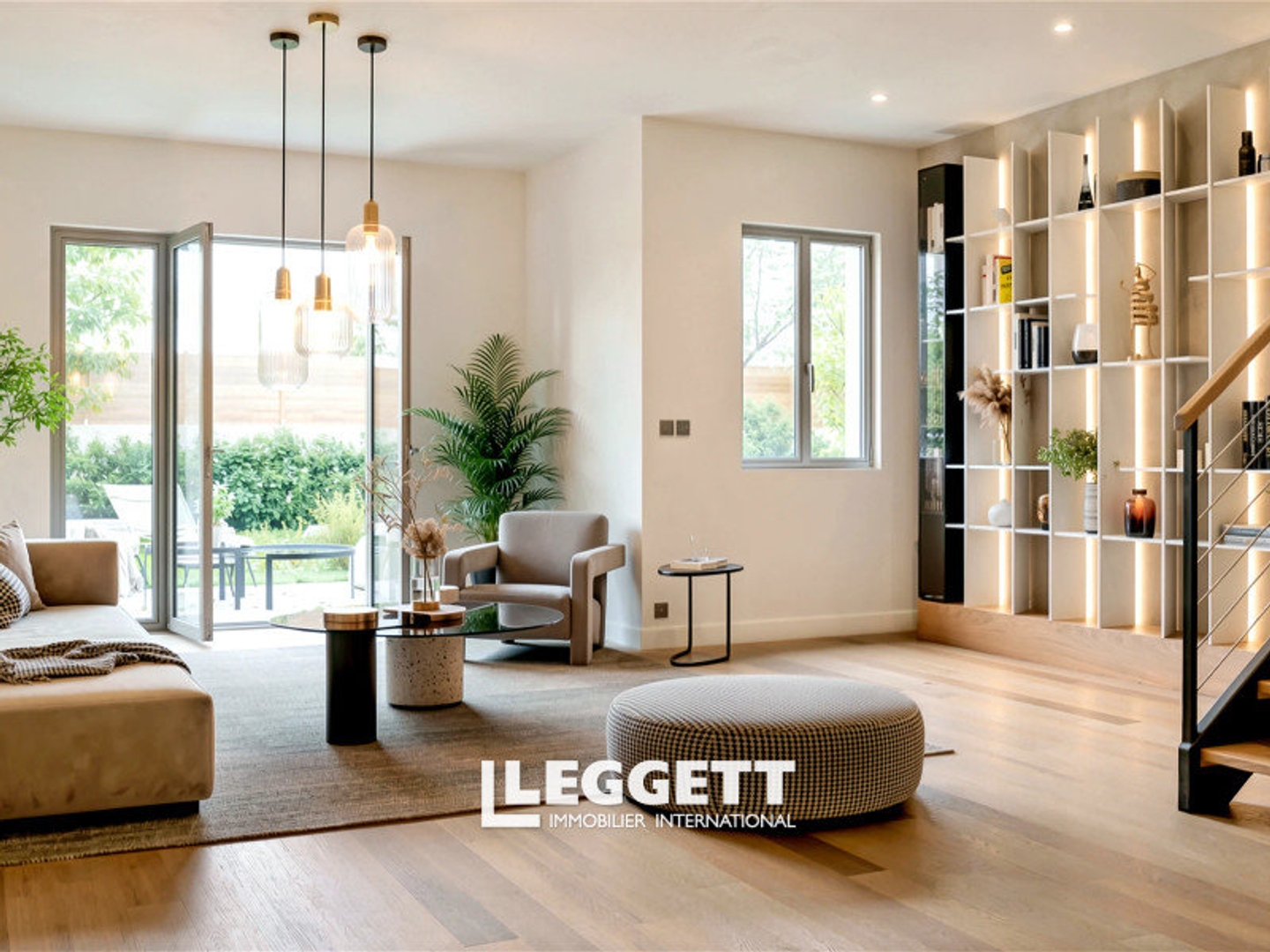 Maison à vendre - 5 pièces - 118m2 - Maisons-Laffitte (78600)