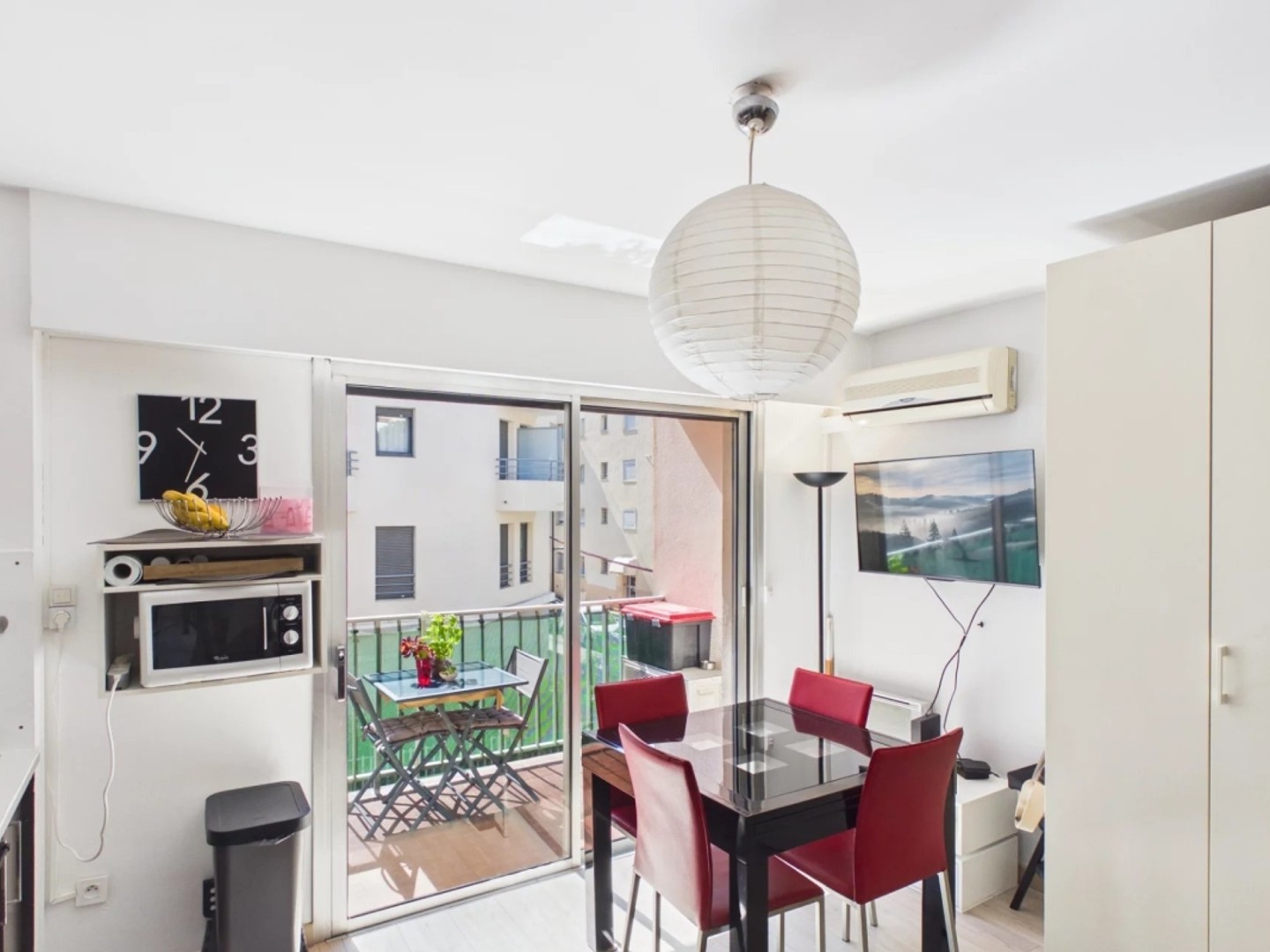 Appartement à vendre - 1 pièce - 33m2 - Antibes (06160)