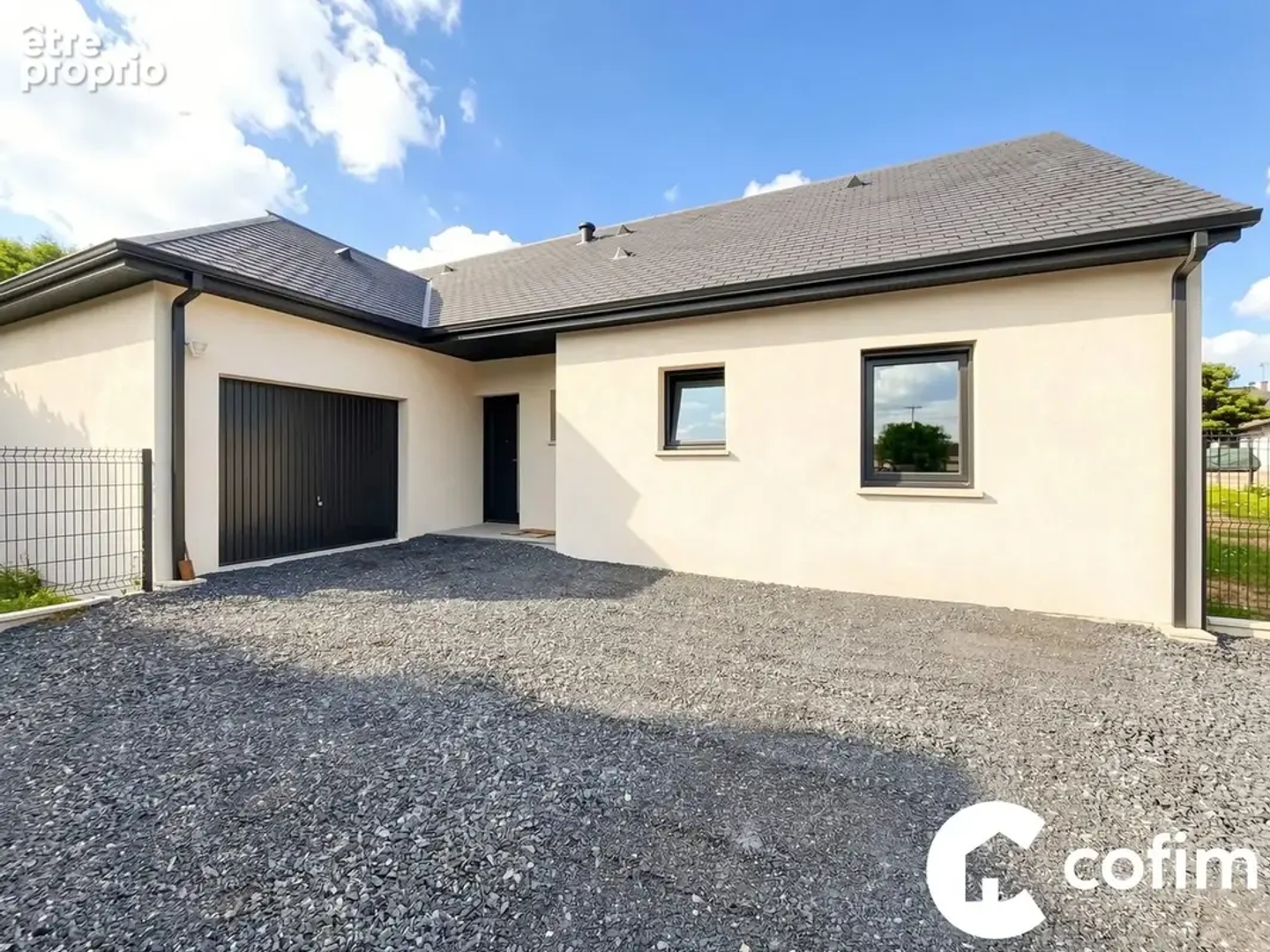 Maison 4 pièces 101 m²