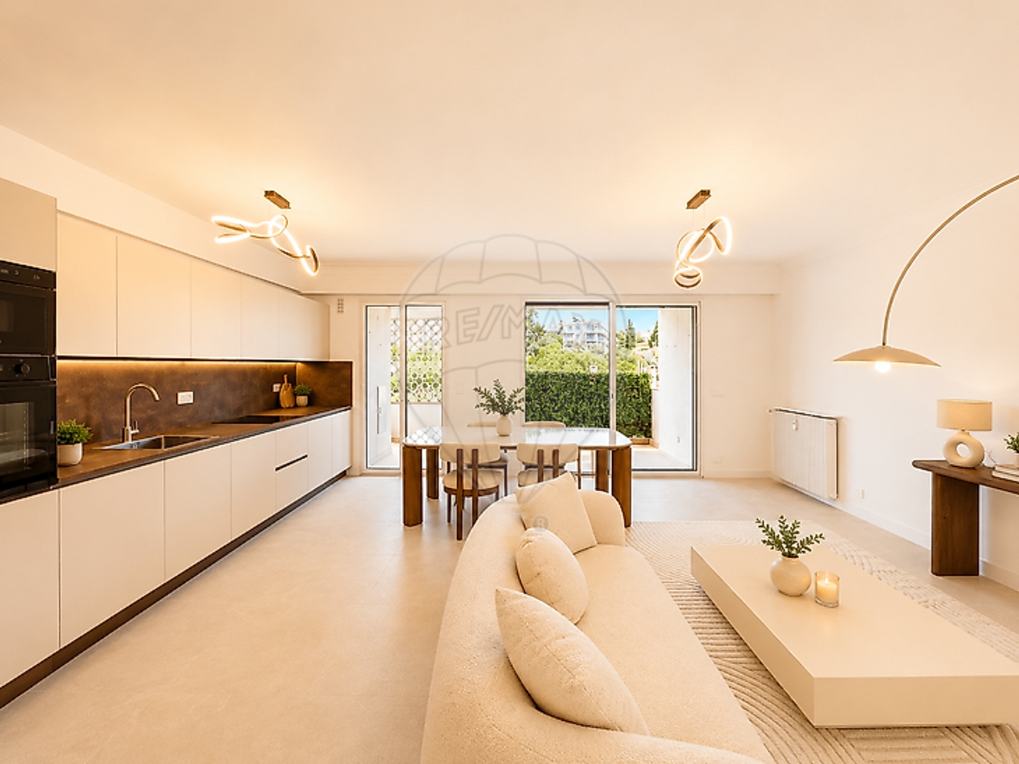 Appartement à vendre - 3 pièces - 73m2 - Nice (06000)