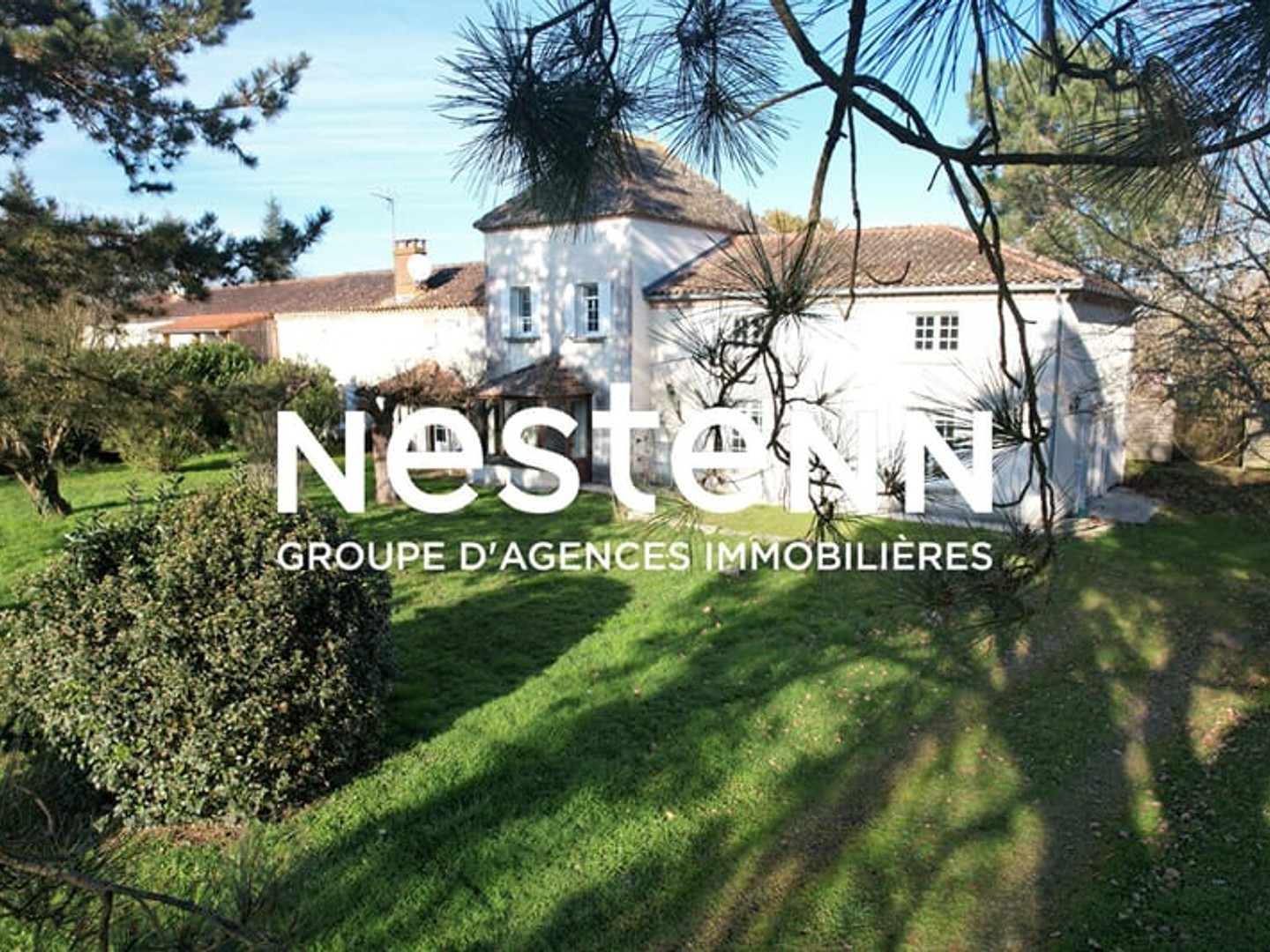 Maison 9 pièces 275 m²