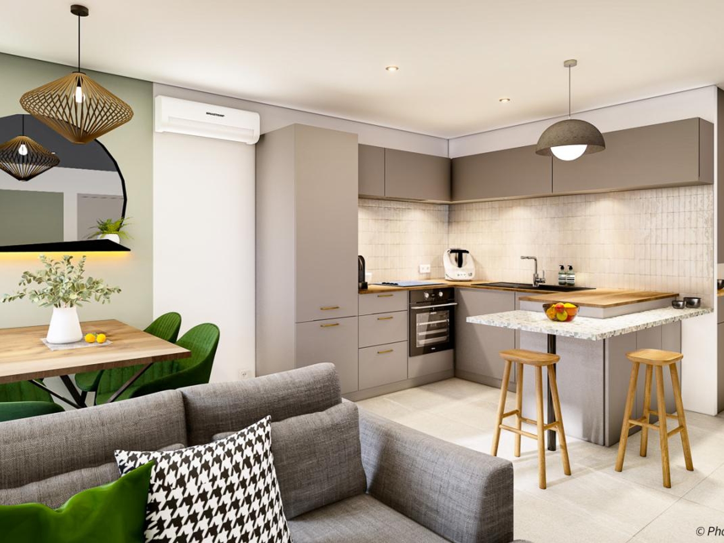 Maison à vendre - 51m2 - Tréon (28500)