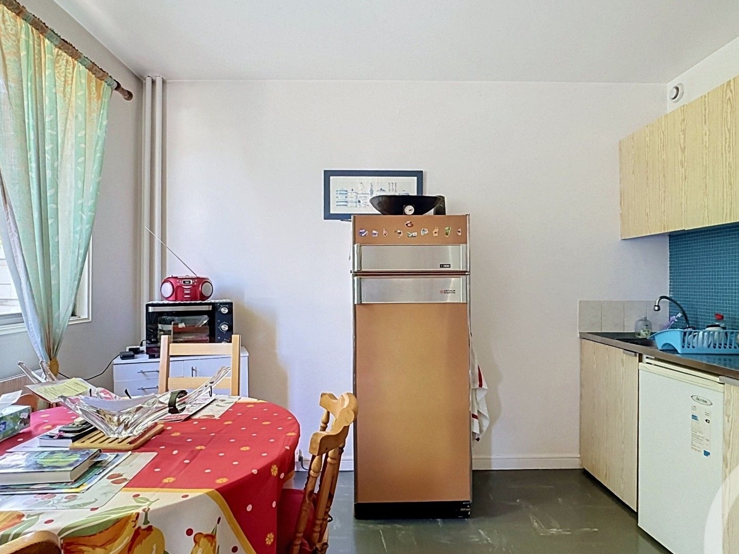 Appartement à vendre - 2 pièces - 39m2 - Vandoeuvre-Lès-Nancy (54500)