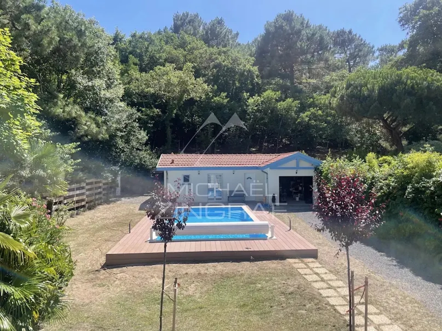 Maison à vendre - 9 pièces - 300m2 - Arcachon (33120)