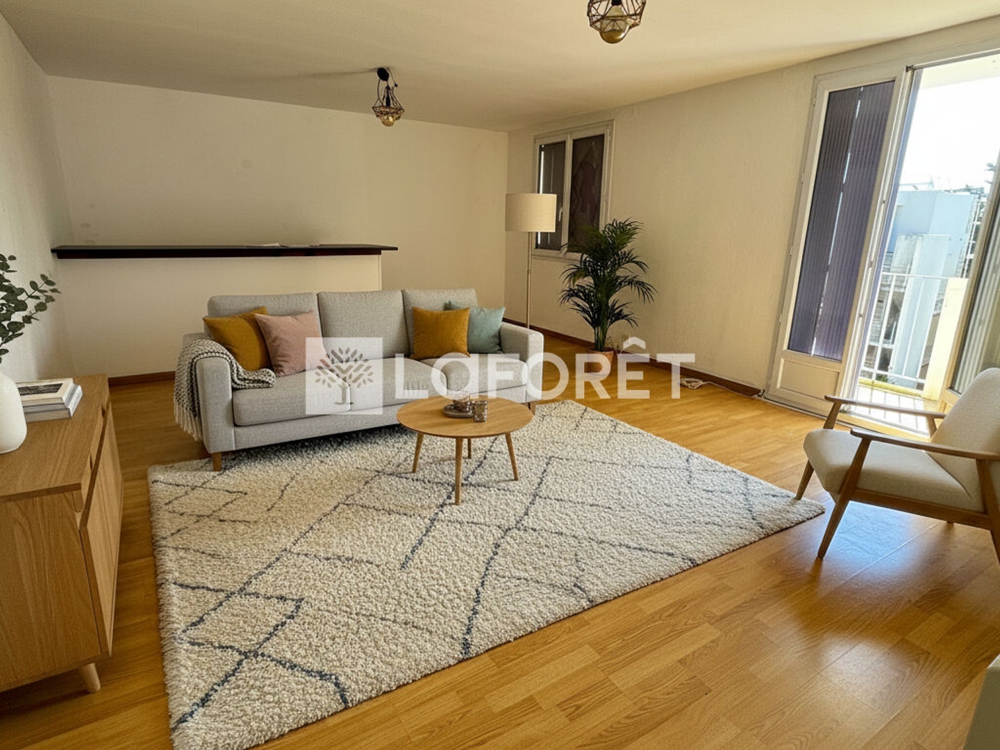 Appartement 3 pièces 73 m²