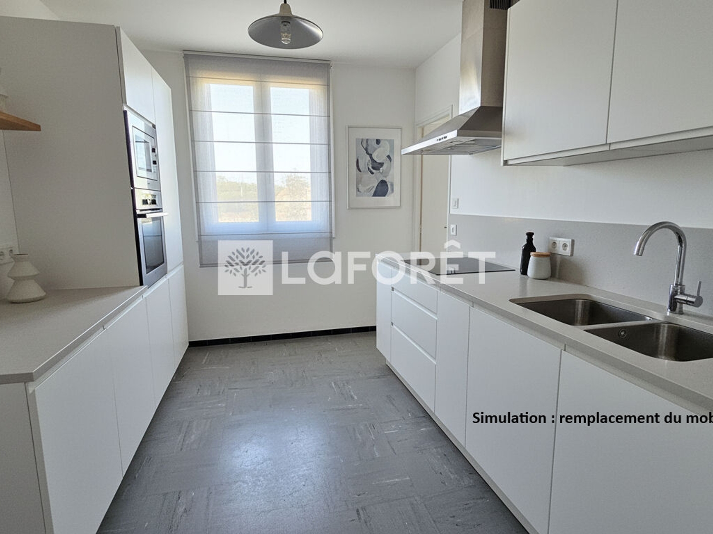 Appartement à vendre - 3 pièces - 73m2 - Avignon (84000)